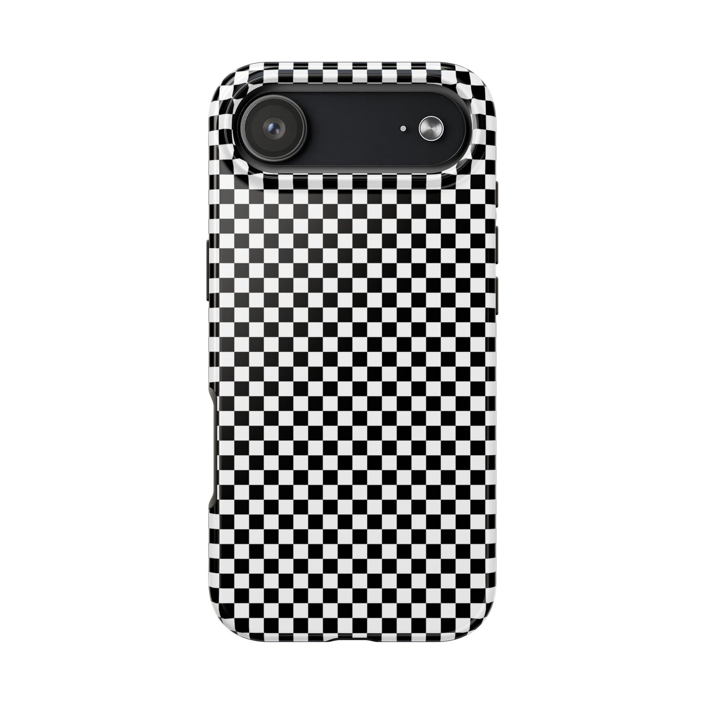 Checkerboard Phone Case