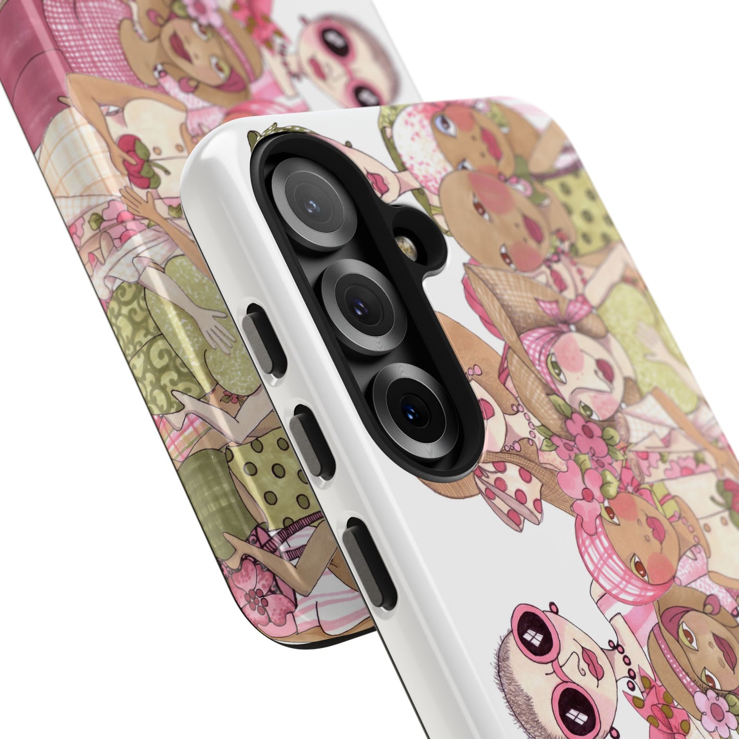 On the Mend Ladies Phone Case