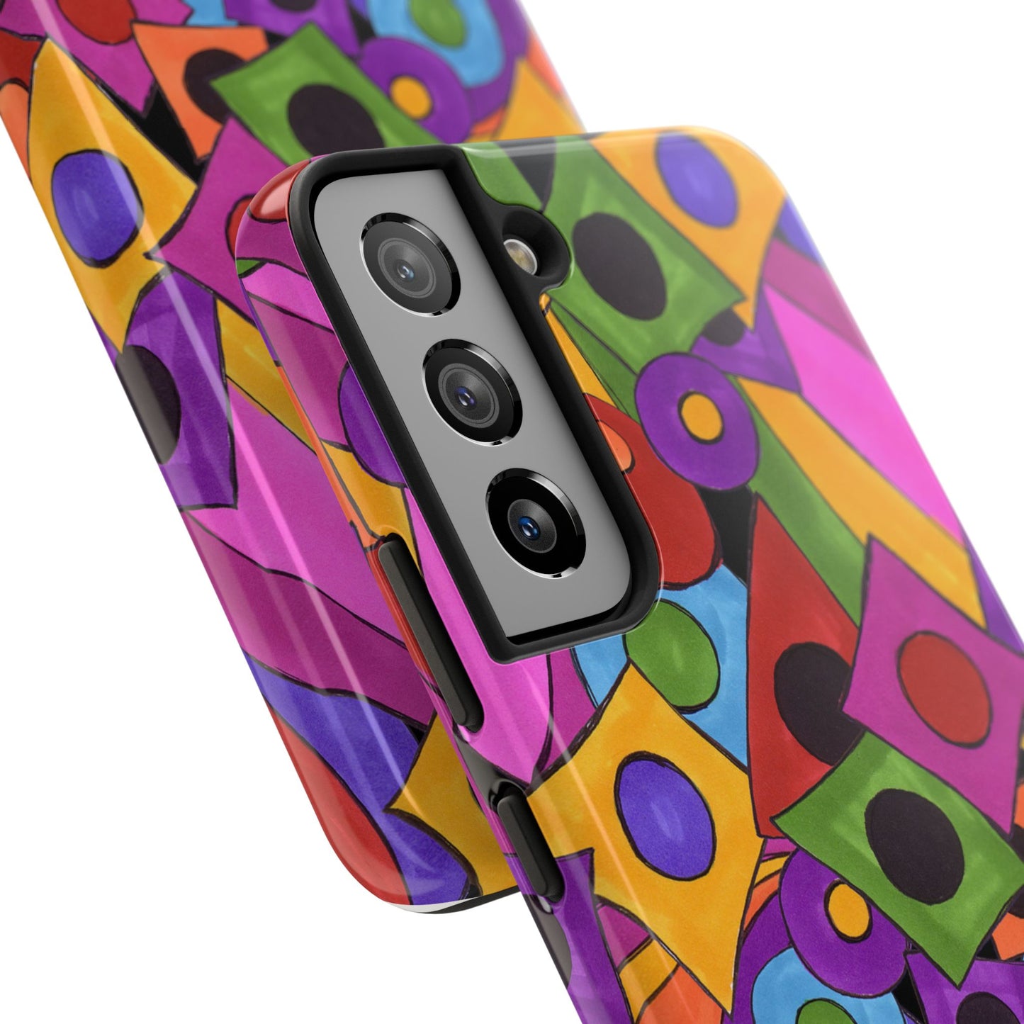 Helter Skelter Phone Case