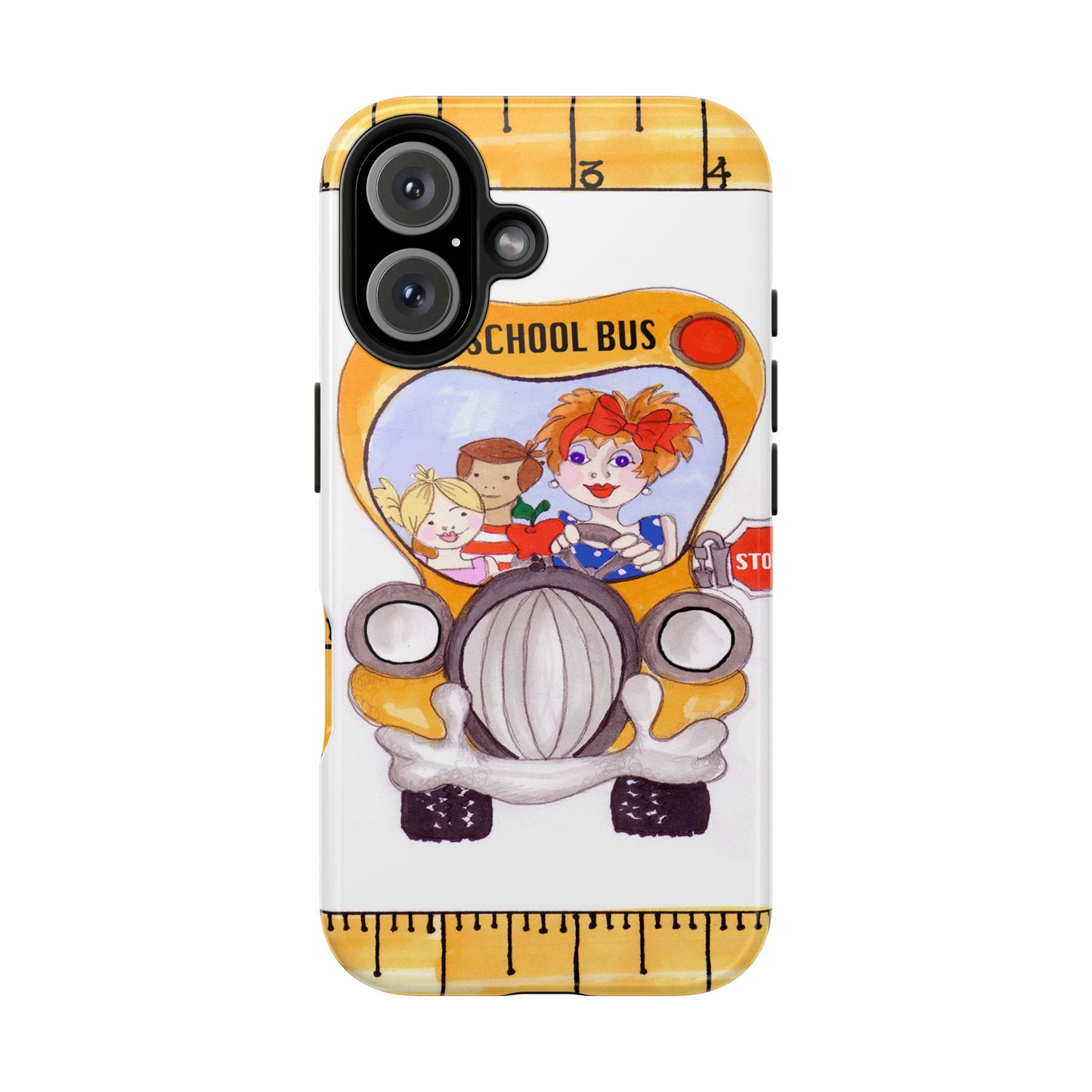 Fun Bus Phone Case