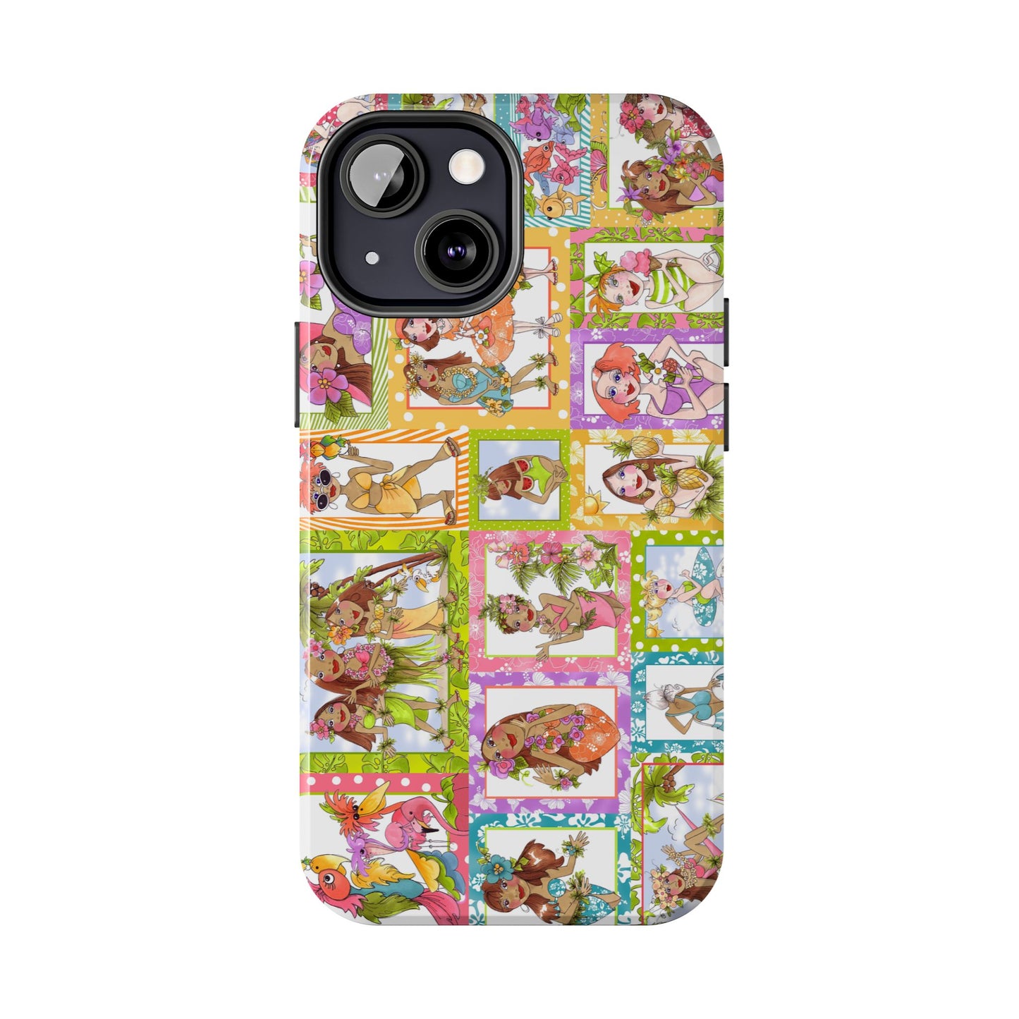 Hu LaLa! Phone Case