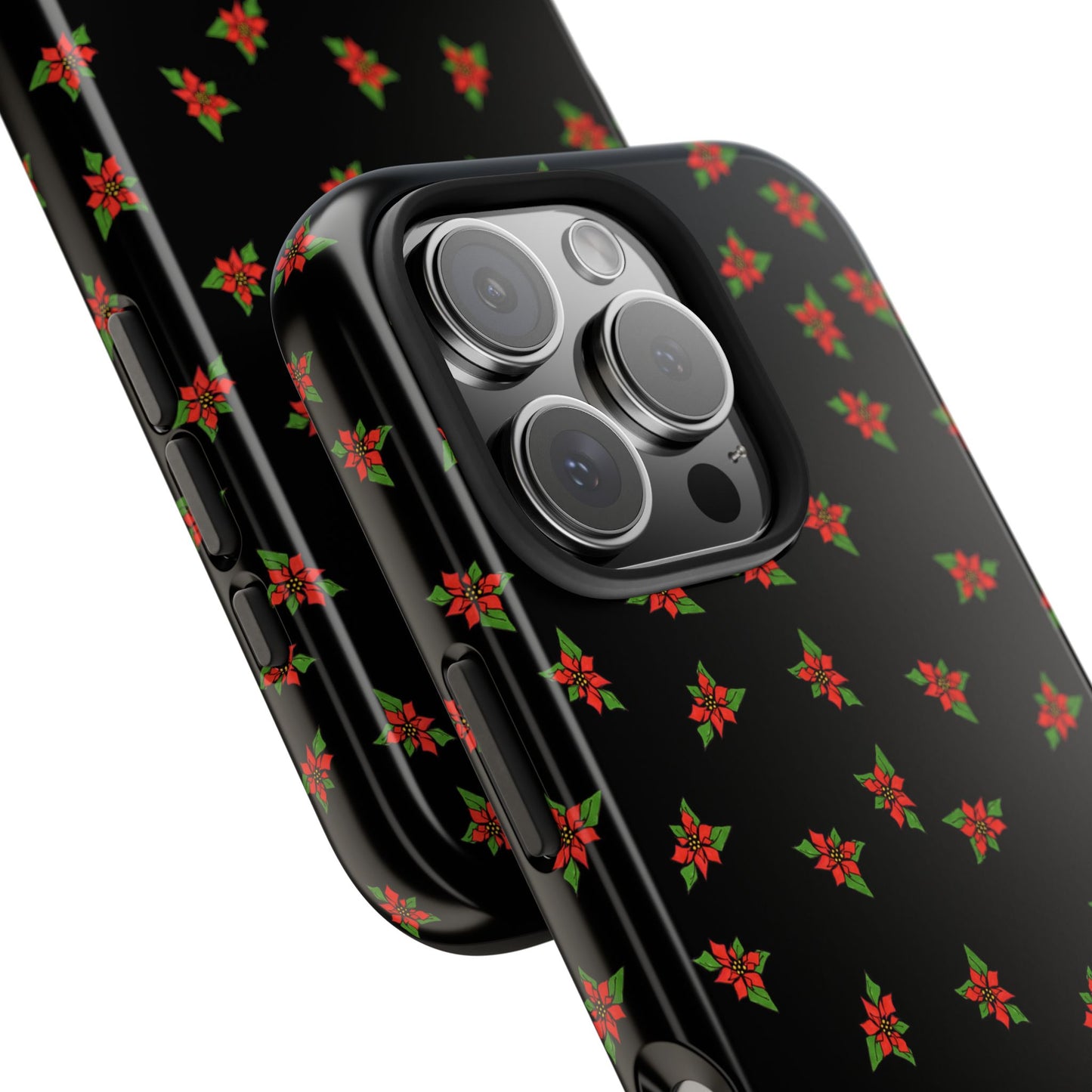 Poinsettia Phone Case