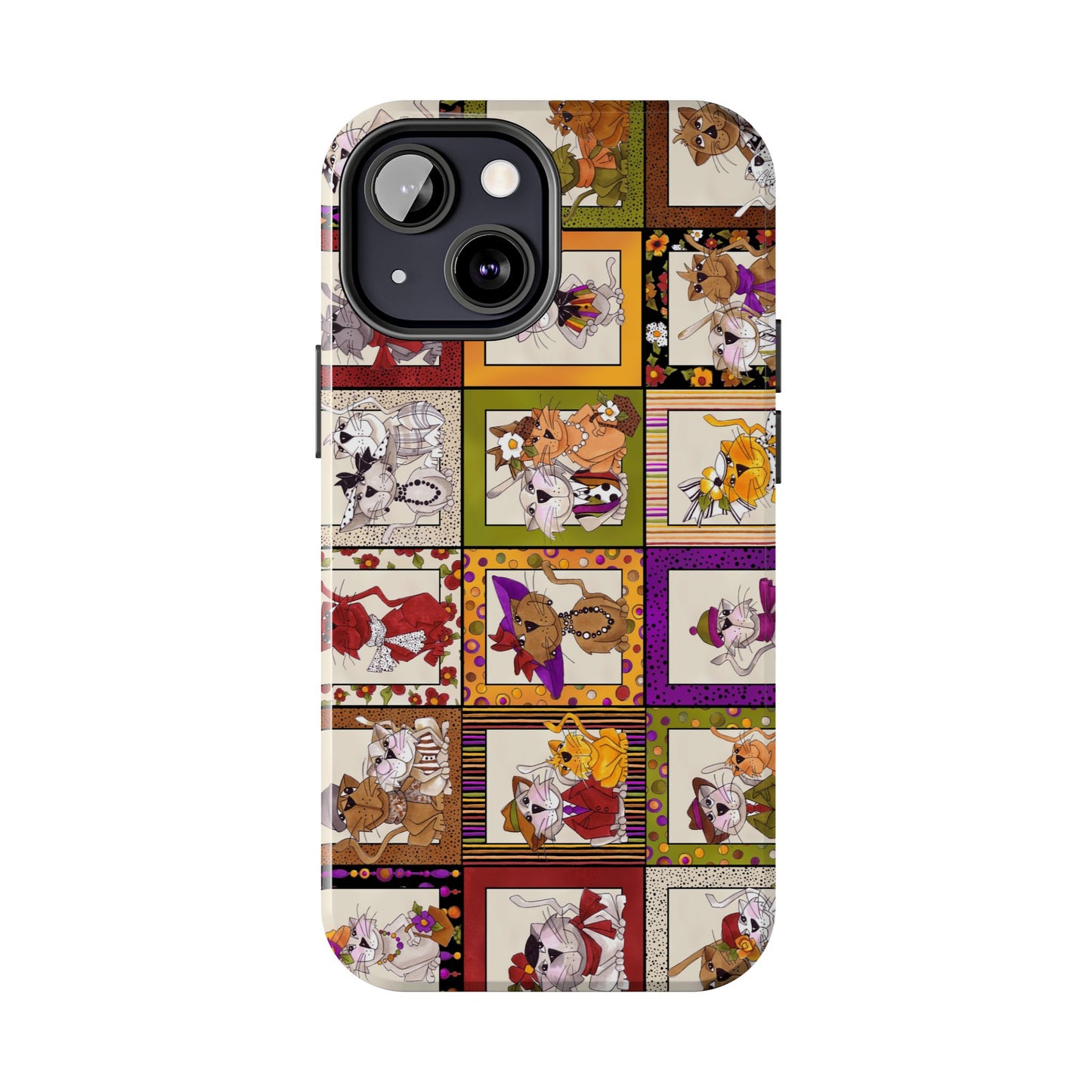 Spice Cats Phone Case