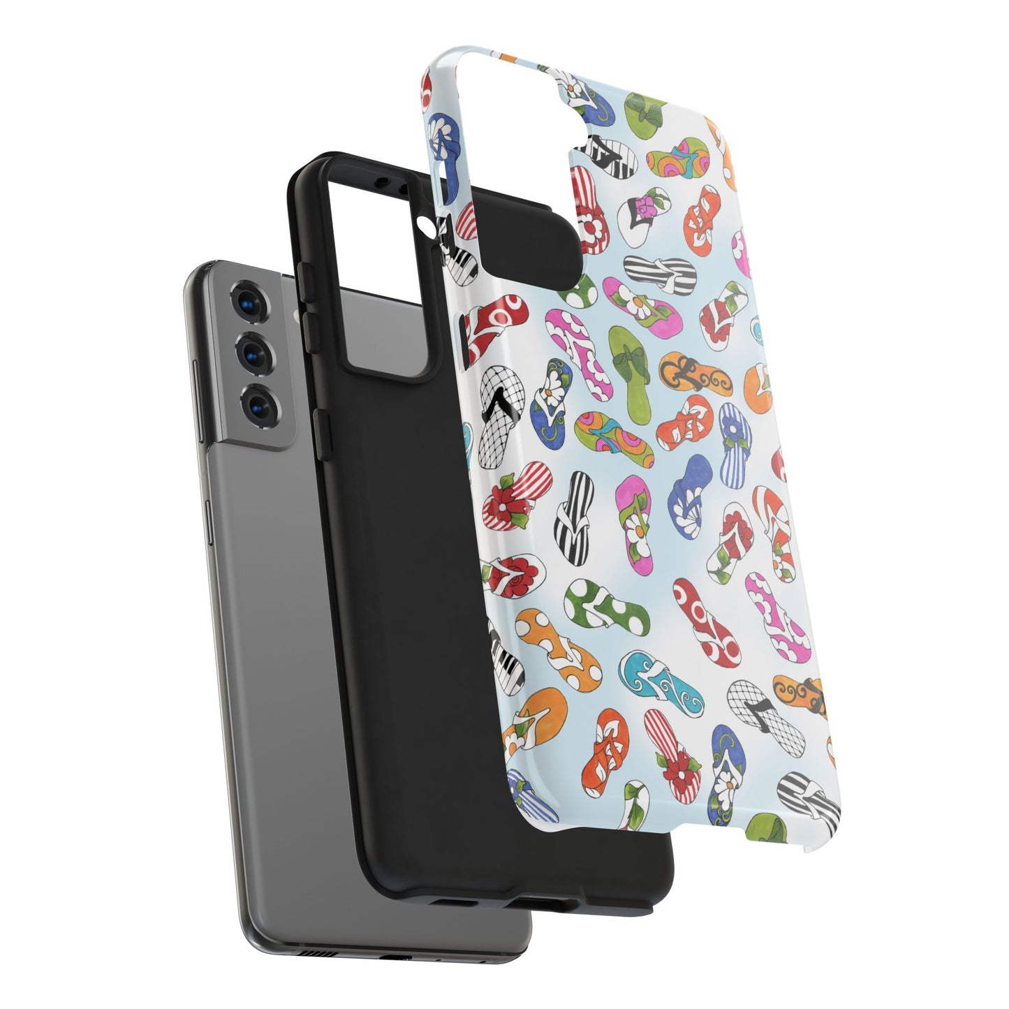 Flip Flop Hop Phone Case
