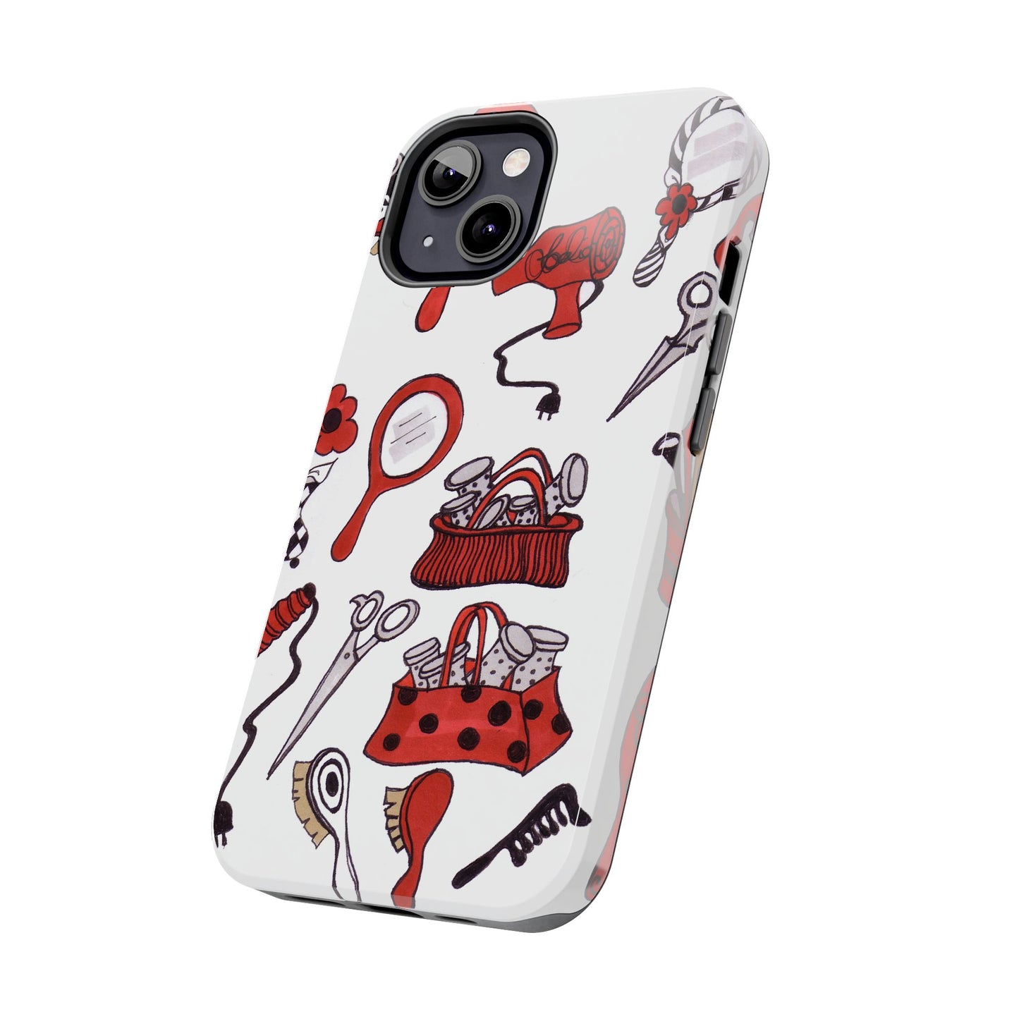 Beauty Stuff Phone Case