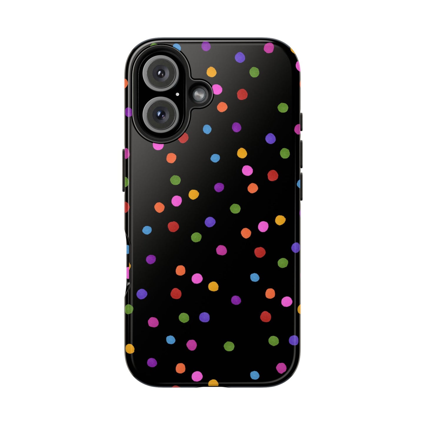 Drama Dots Phone Case