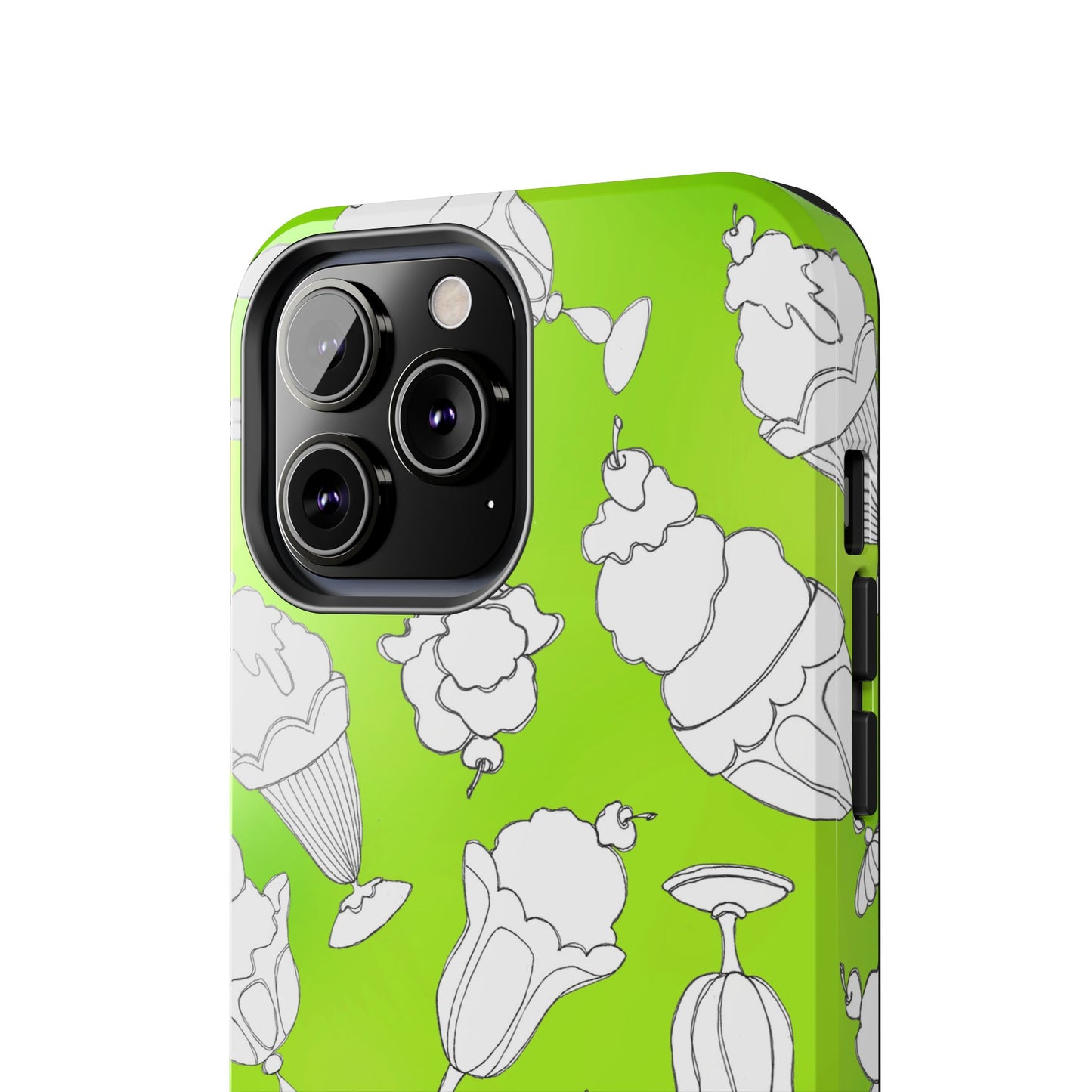 Fountain Yummies Lime Phone Case