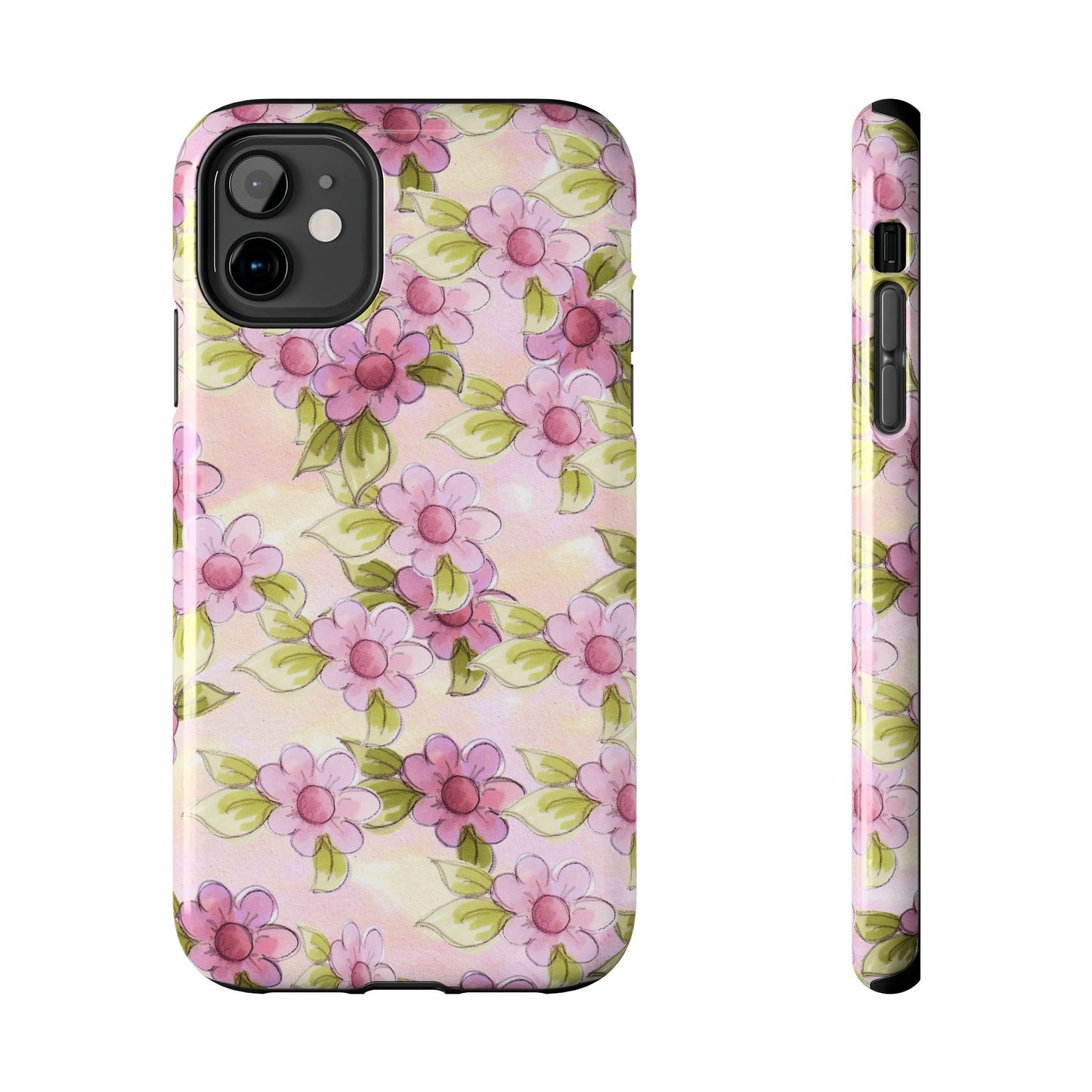 Anemone Flower Phone Case