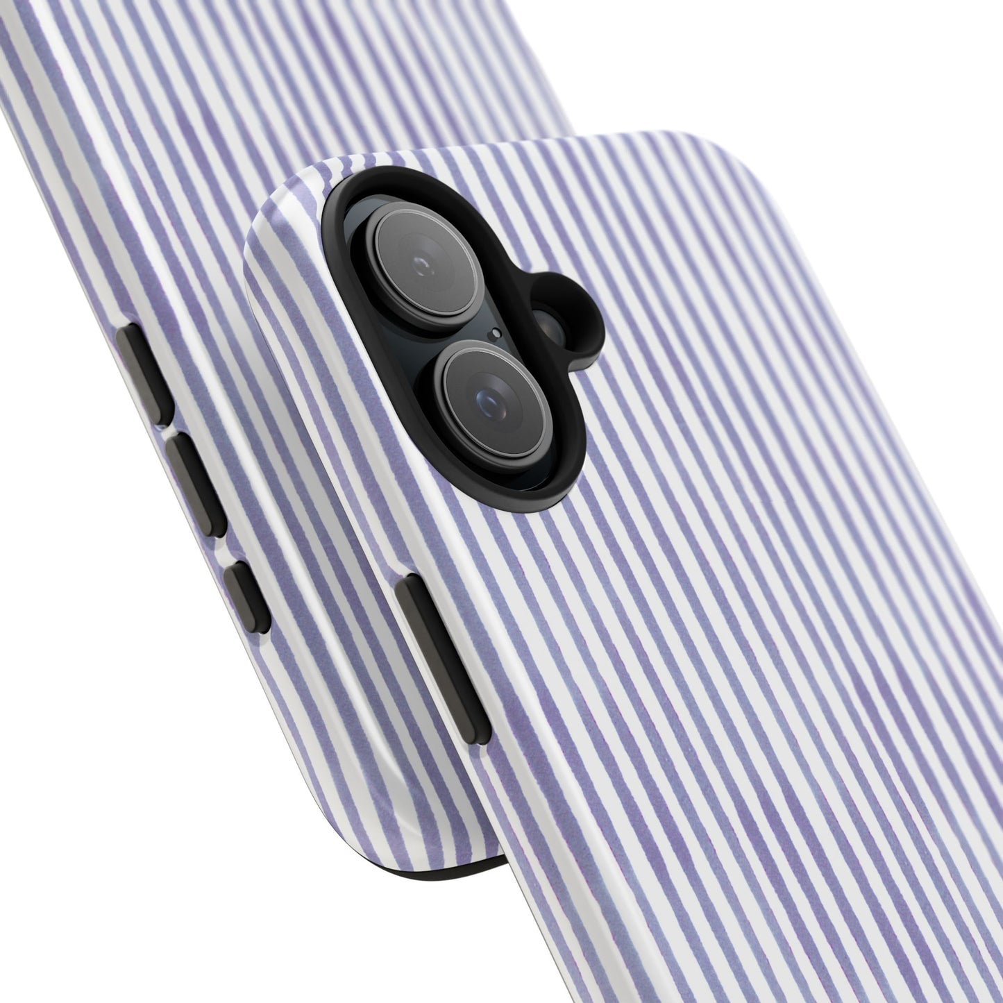 Lazy Stripe Sailor Blue Phone Case
