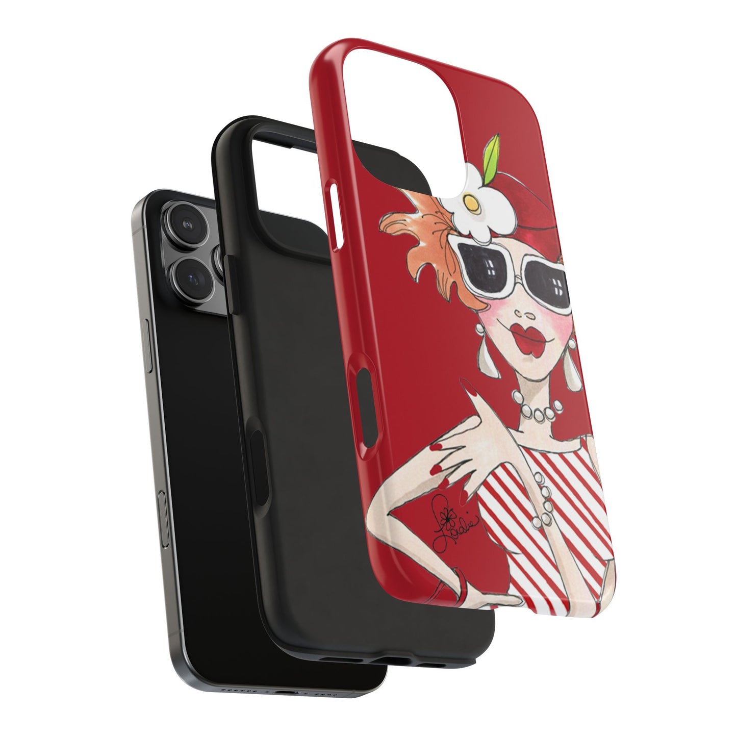 Pepper Phone Case