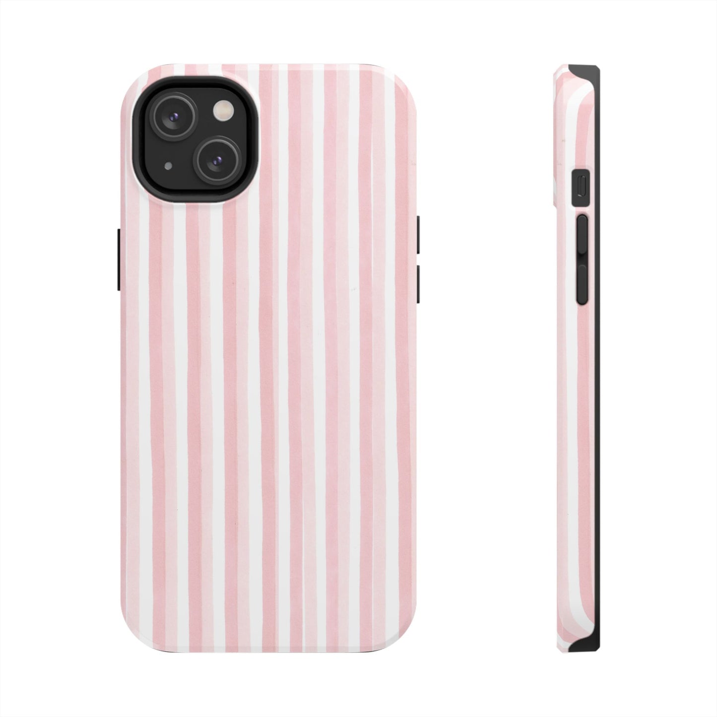 On the Mend Stripe Phone Case