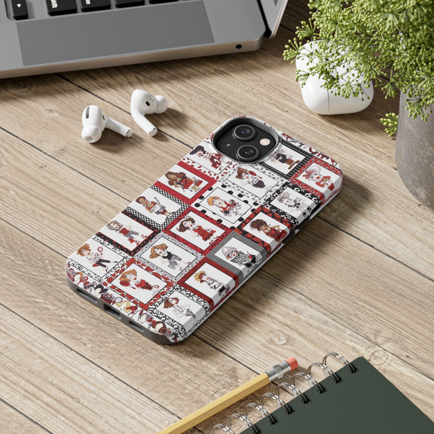 Salon Phone Case