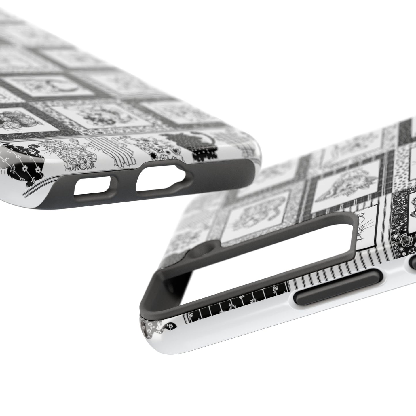 Sophistikitties Phone Case