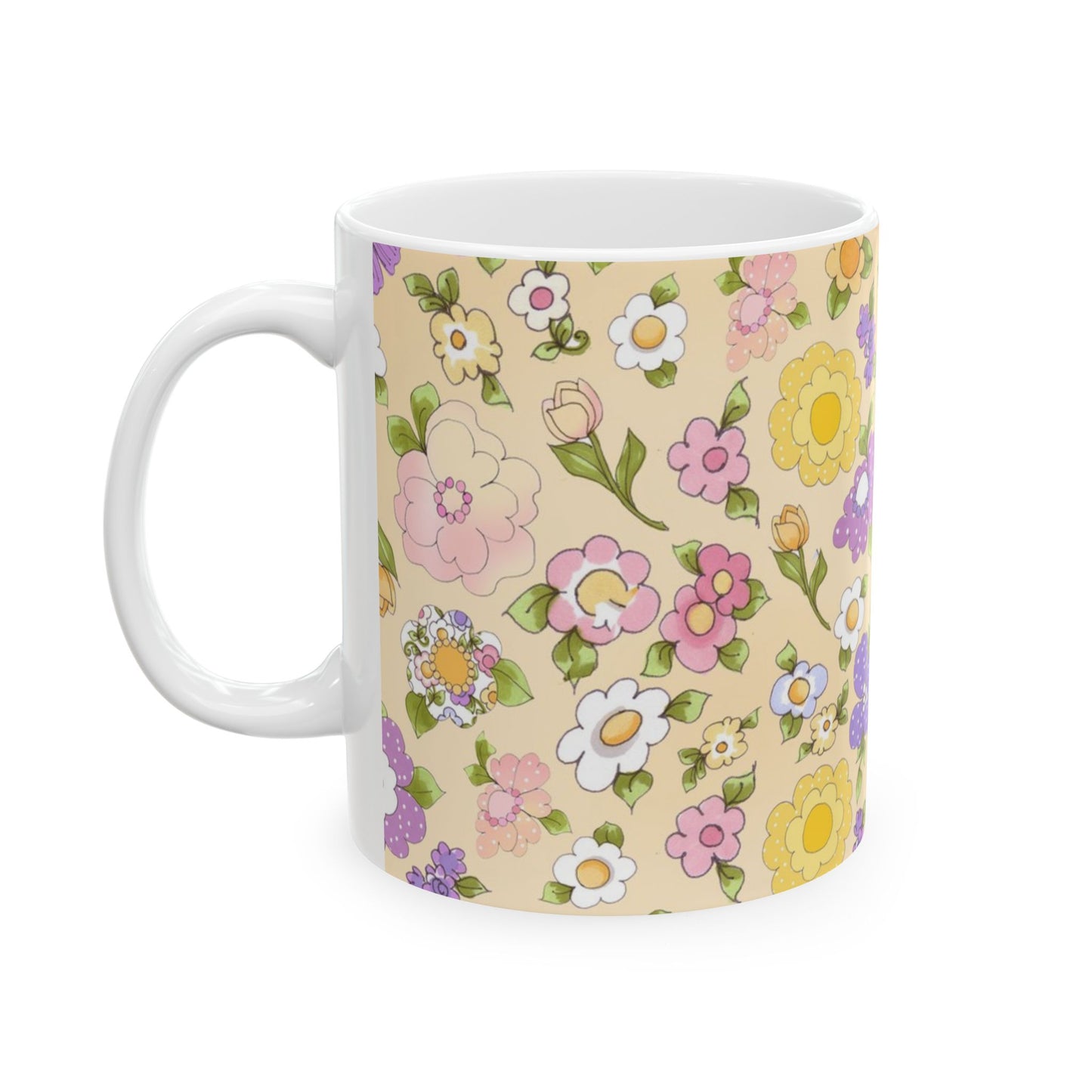 Flowery Sunshine Cup
