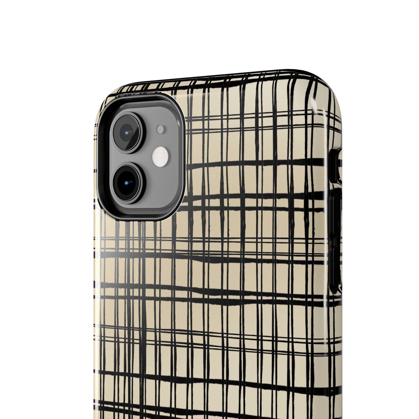 Doggie Fence Bone Phone Case