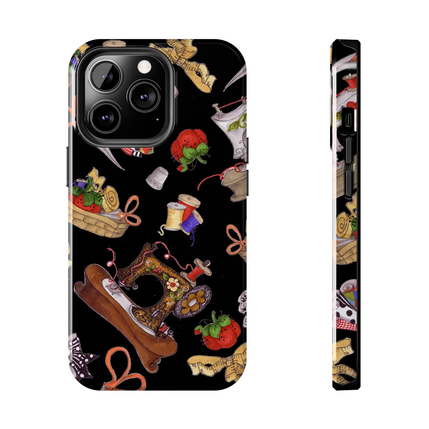Sew Tossed Phone Case