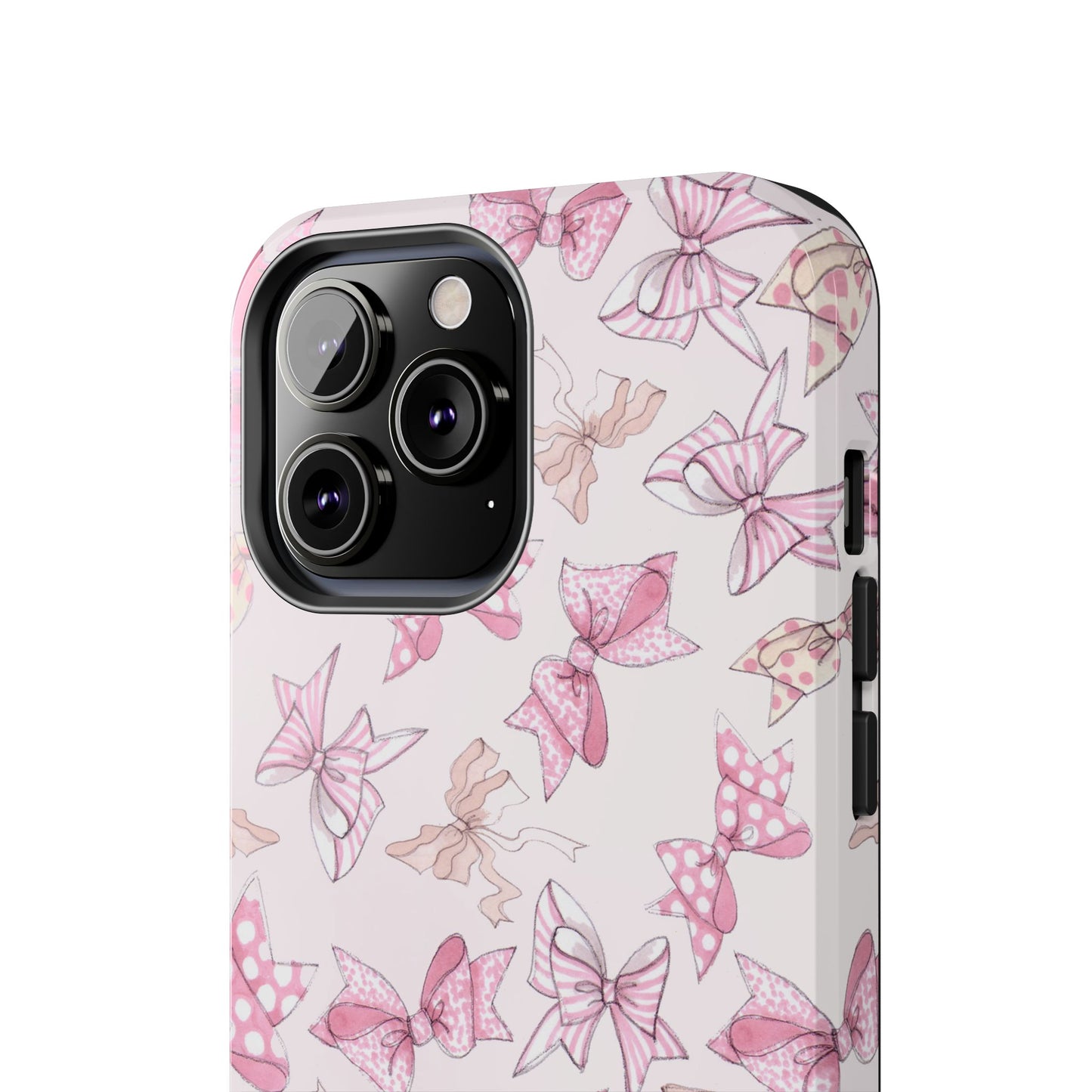 Bows Pink Phone Case