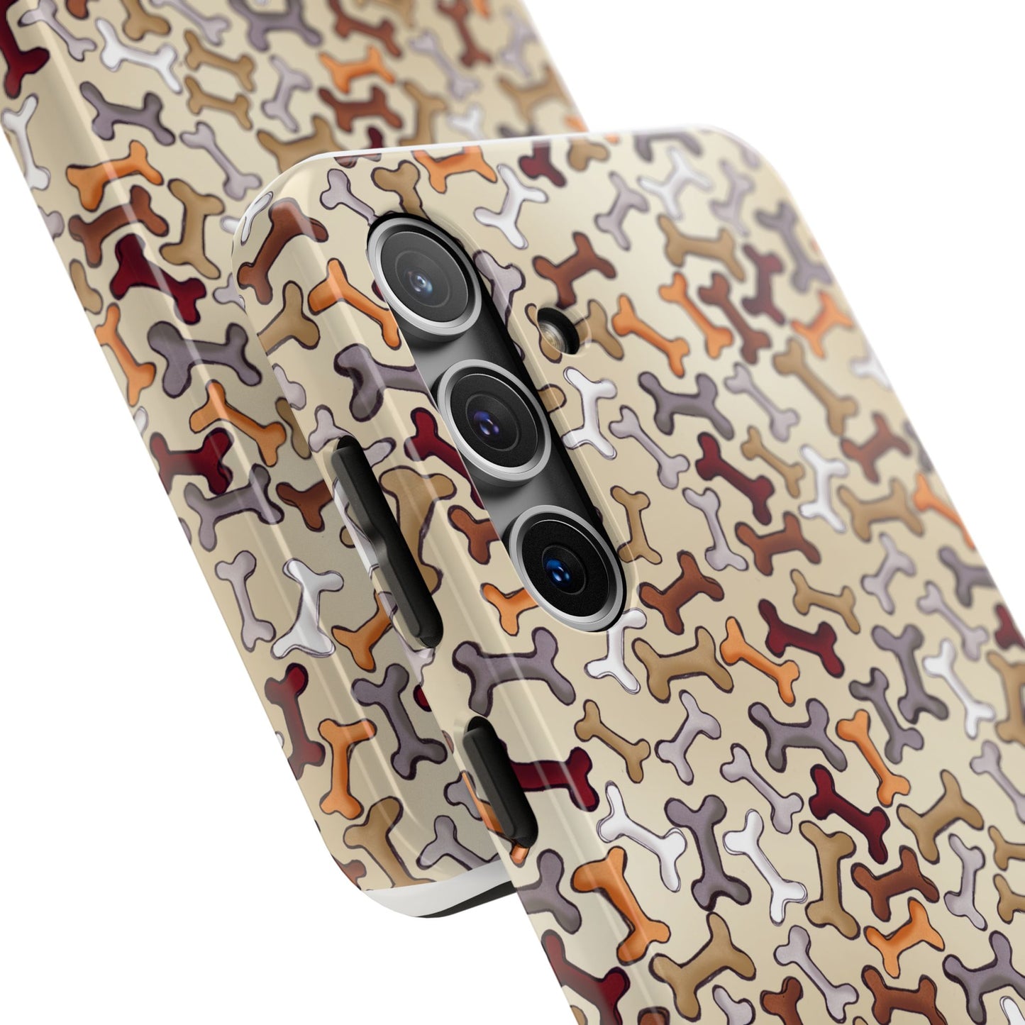 Dog Bones Bone Phone Case
