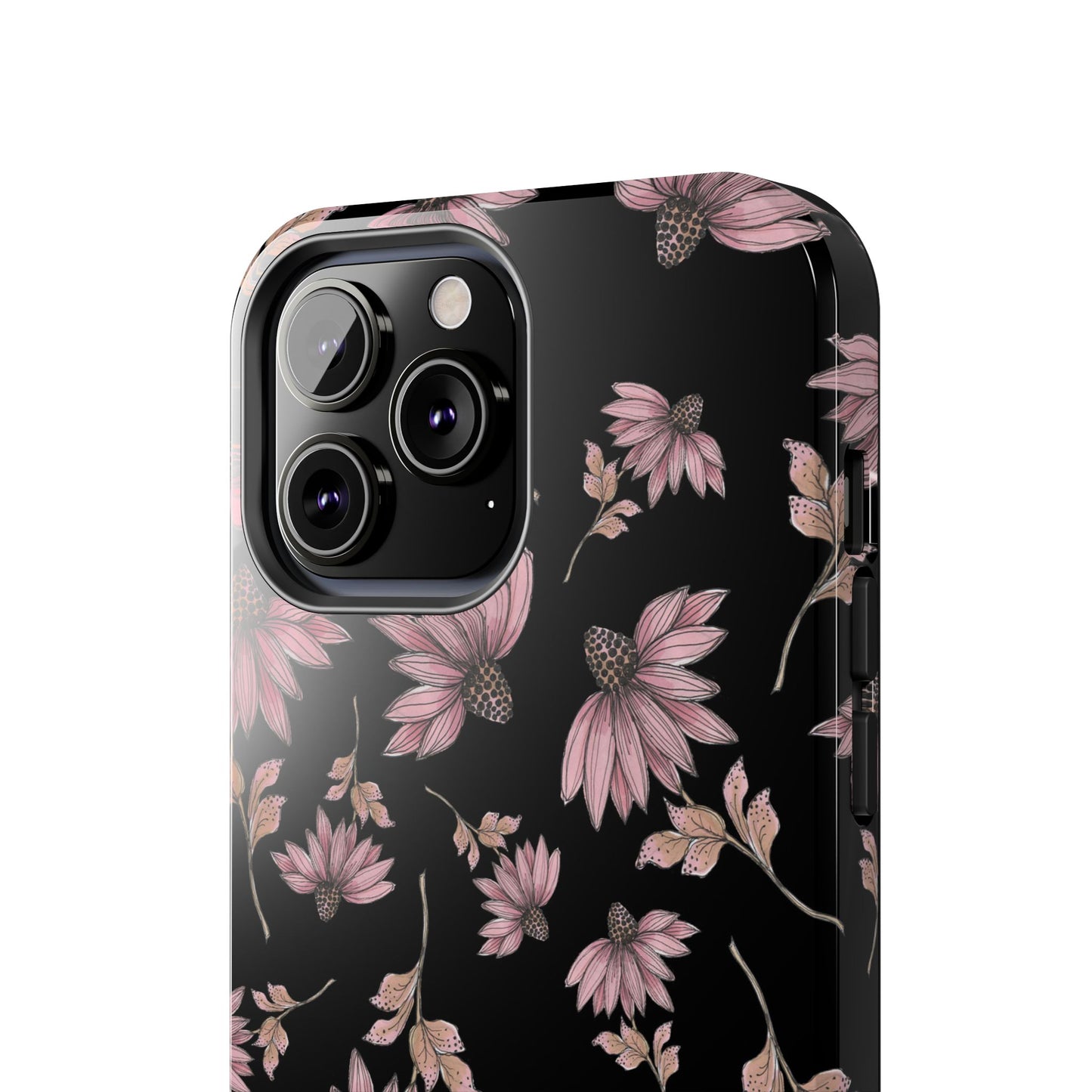 Lazy Ladies Black Phone Case