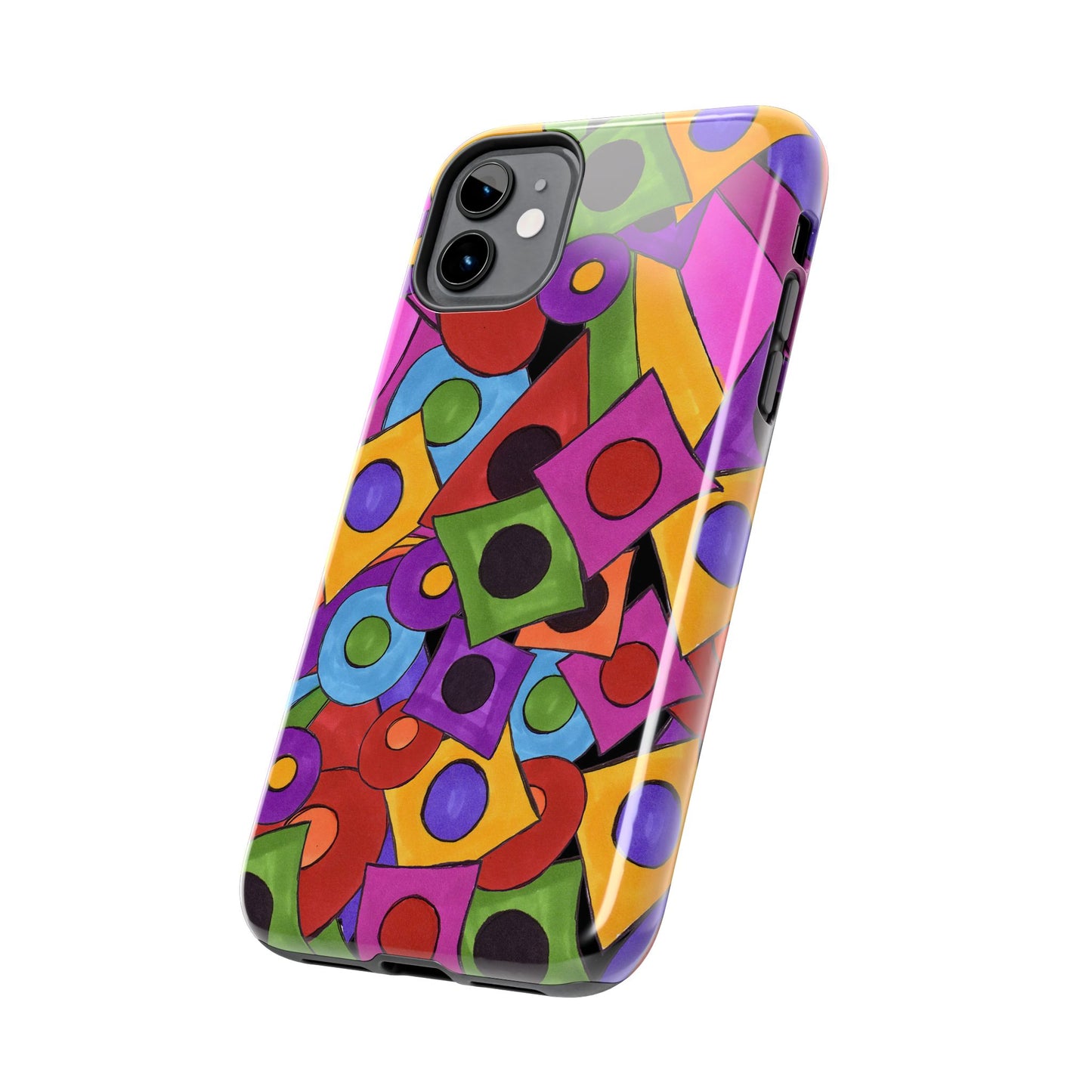 Helter Skelter Phone Case