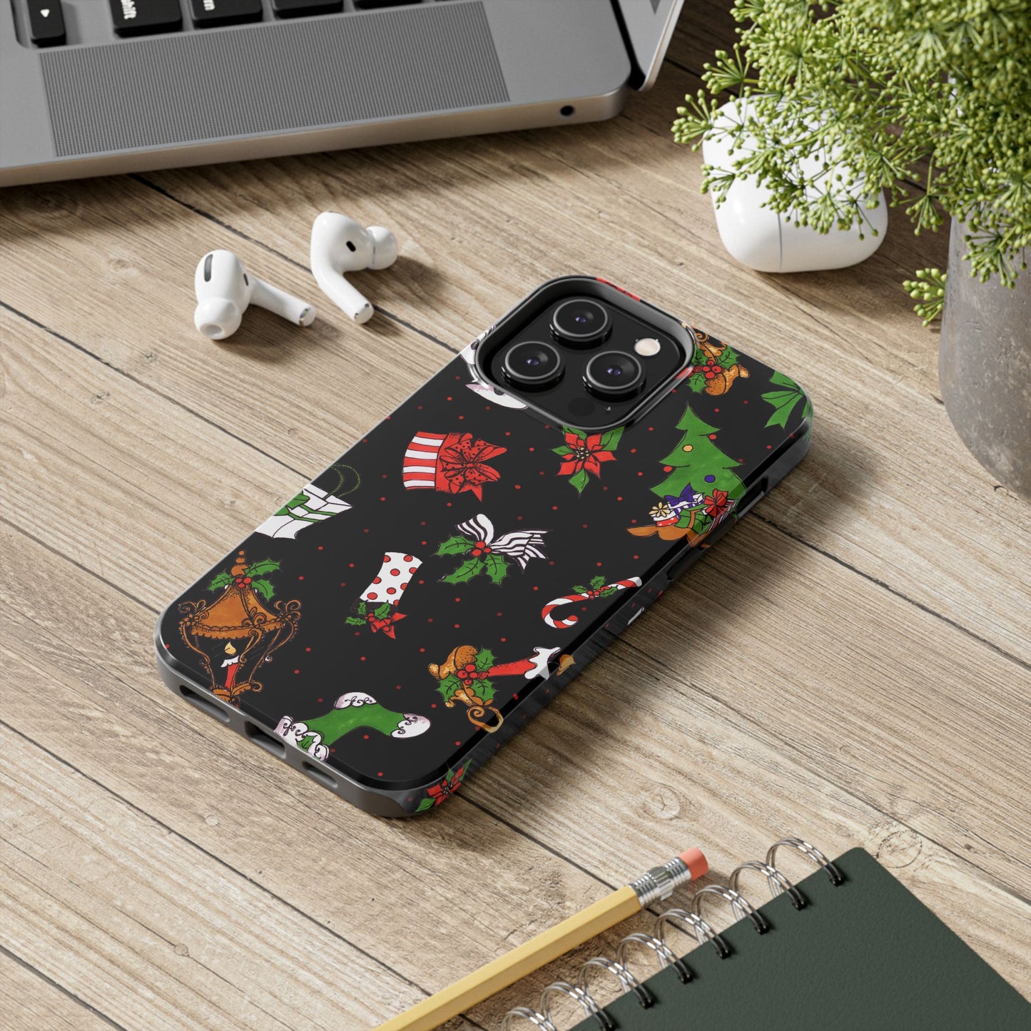 Christmas Stuff Phone Case