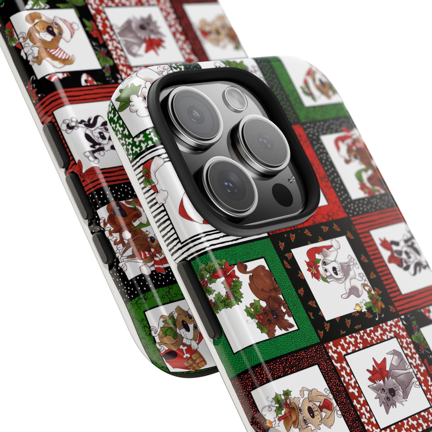 Doggie Holiday Phone Case