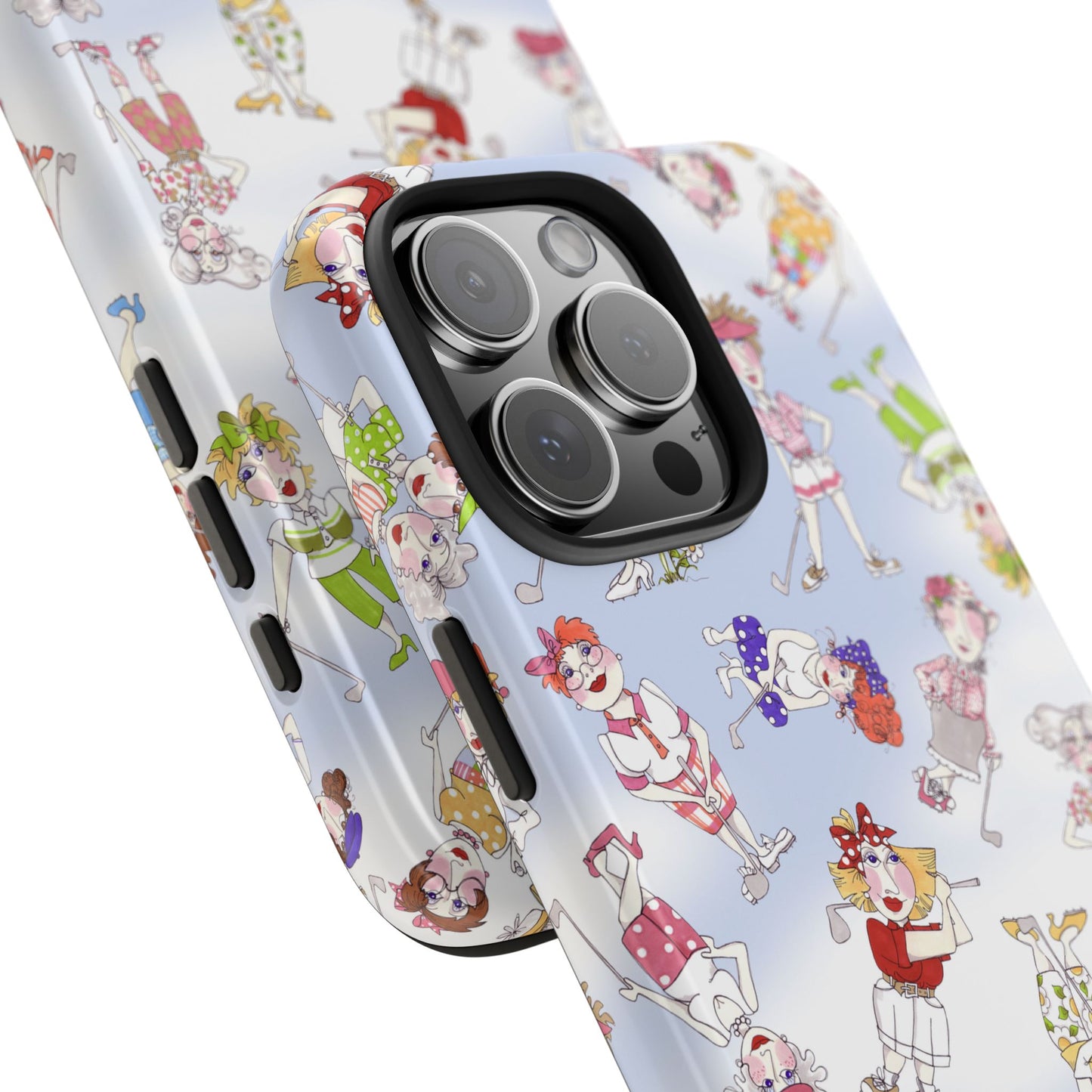 Swingers Blue Sky Phone Case