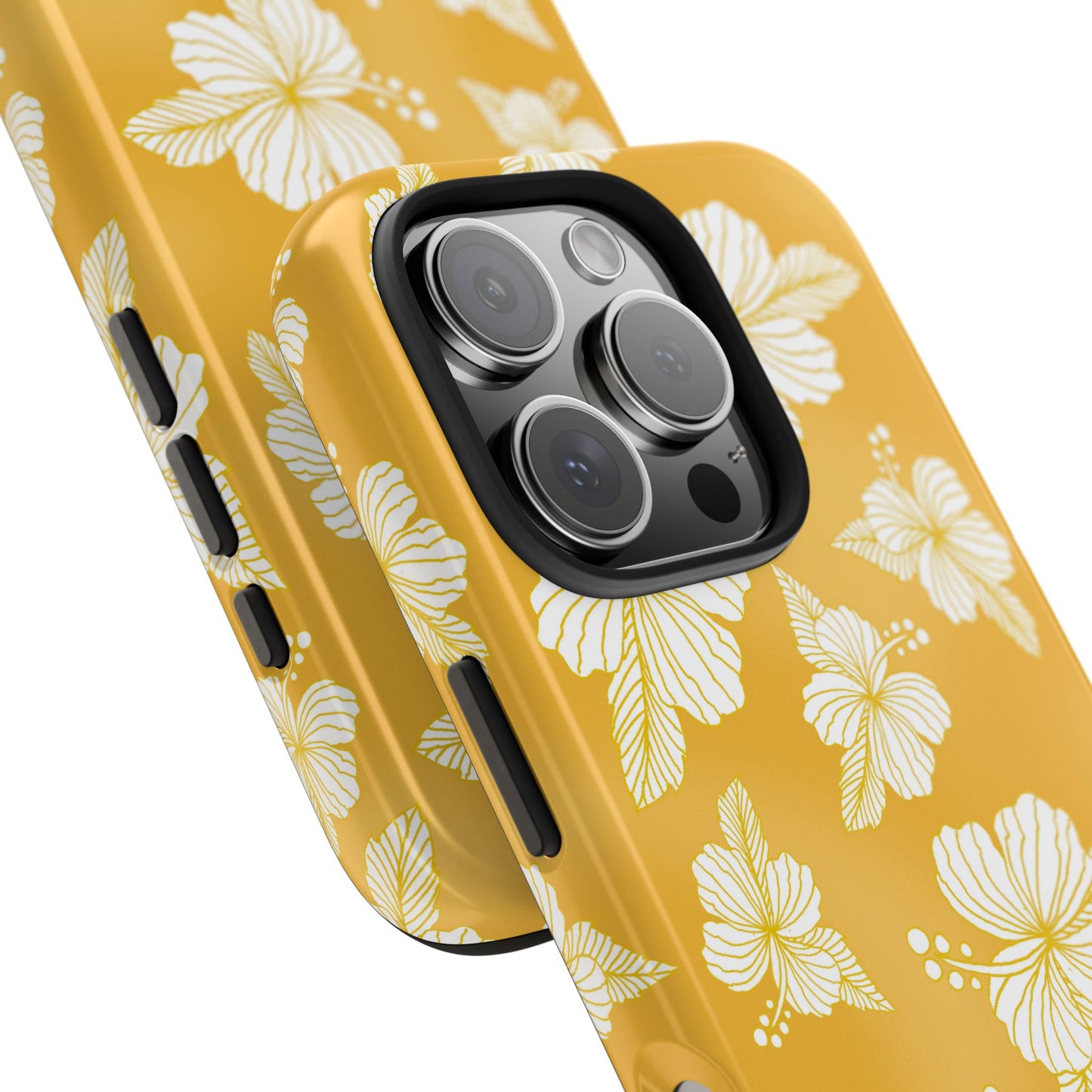 Hibiscus Sunshine Phone Case