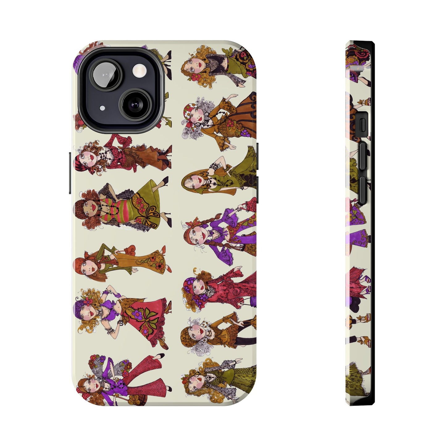 Gypsy Chique Phone Case