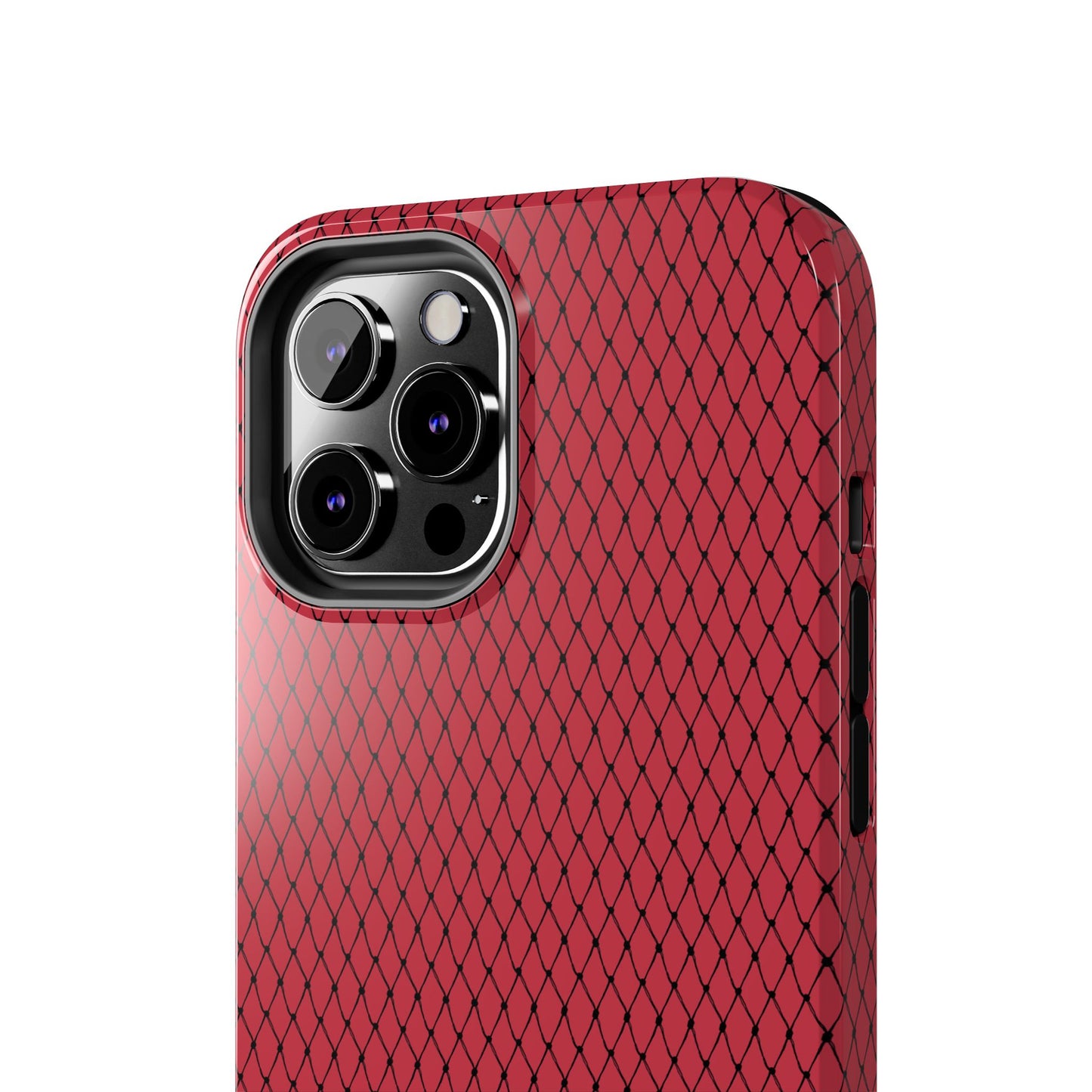 Fishnet Ruby Phone Case