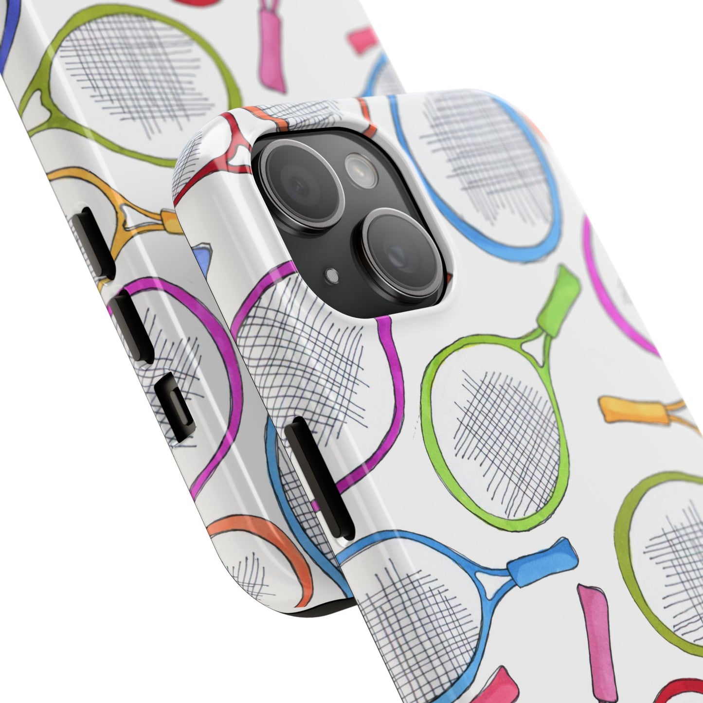 It's a Racket Phone Case