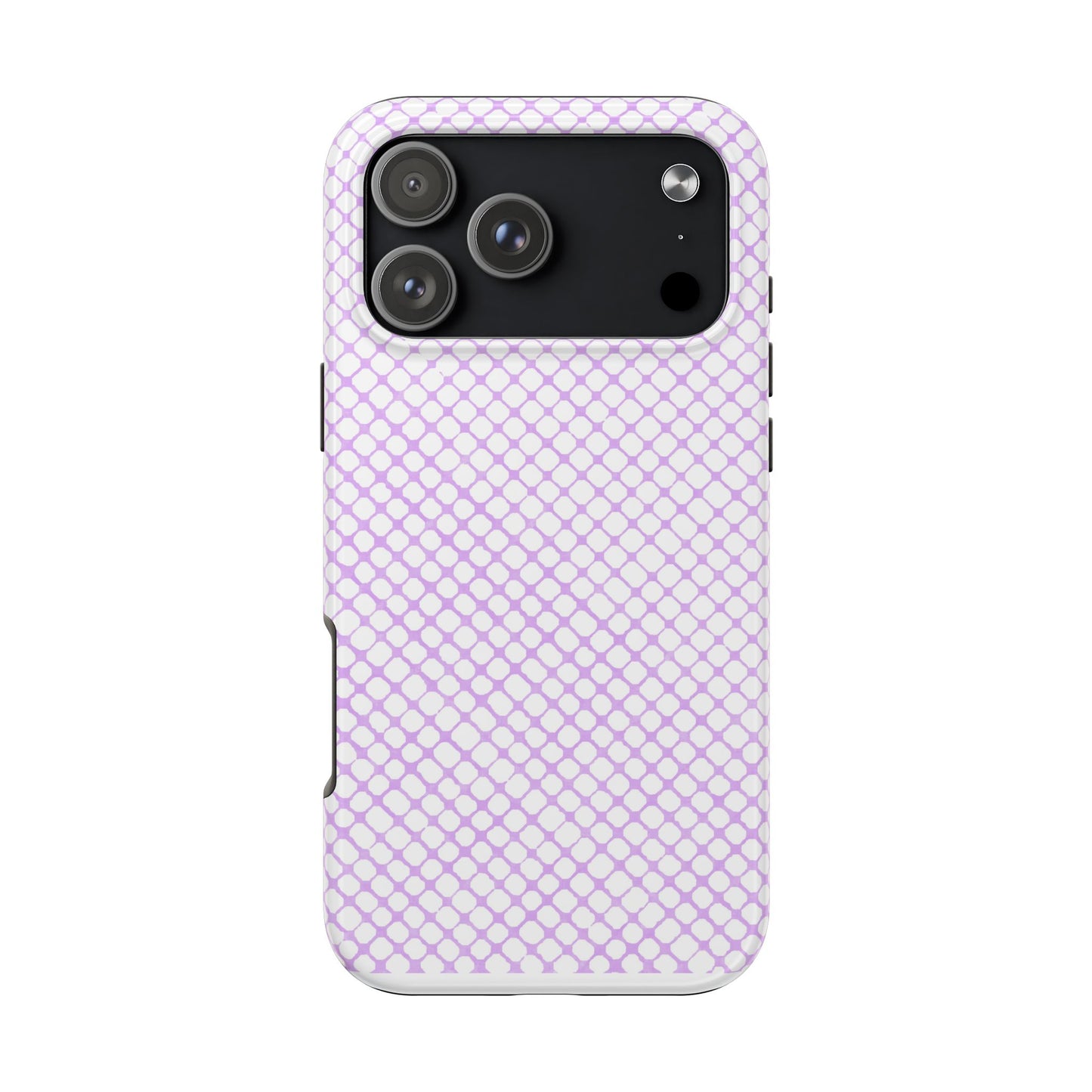 Resort Food Blue Phone Case