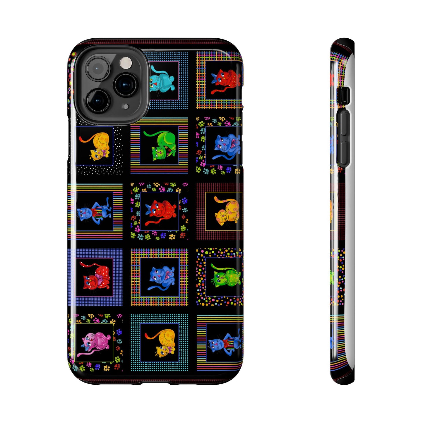 Cool Cats Phone Case