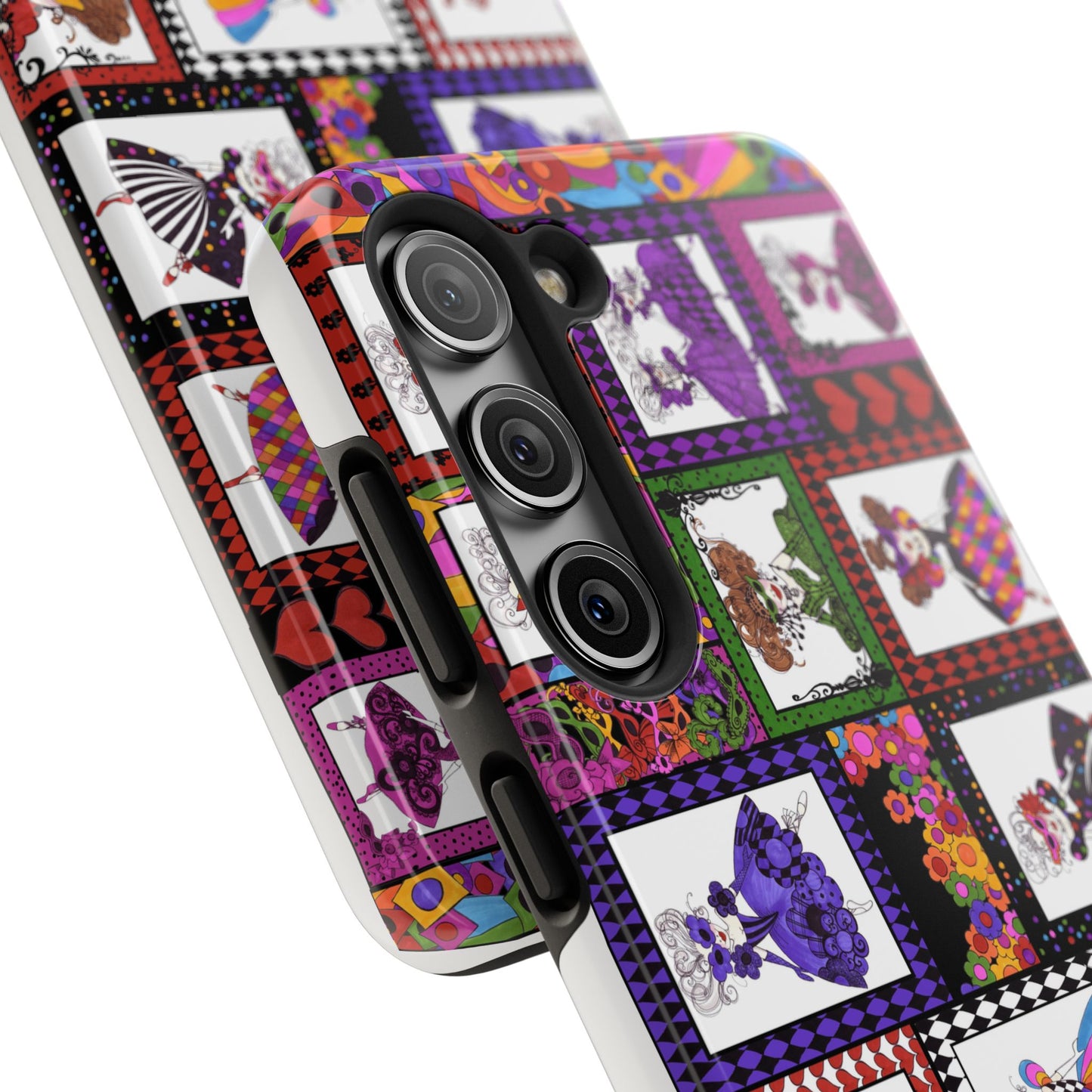 Masquerade Ball Phone Case