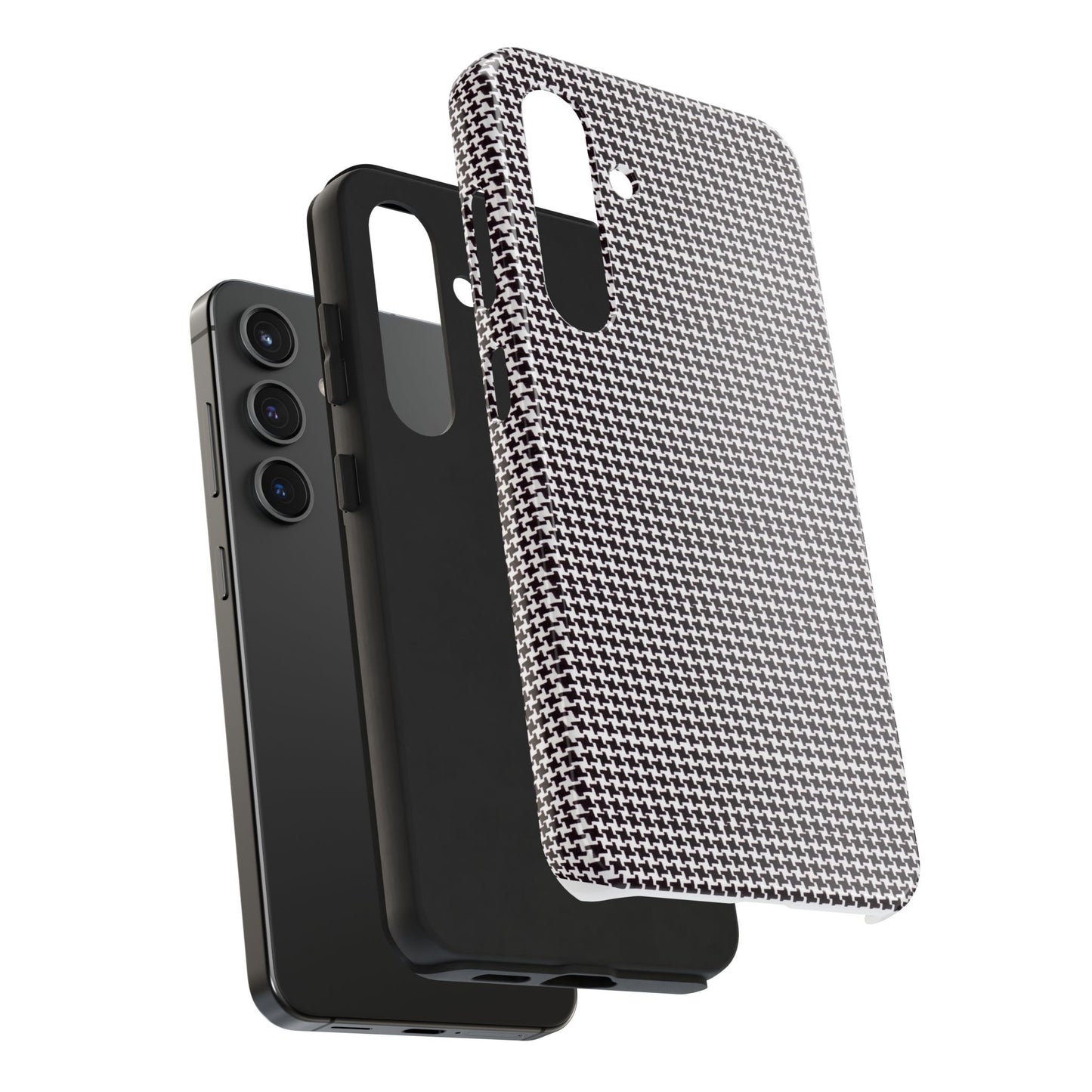 Chef Check Phone Case