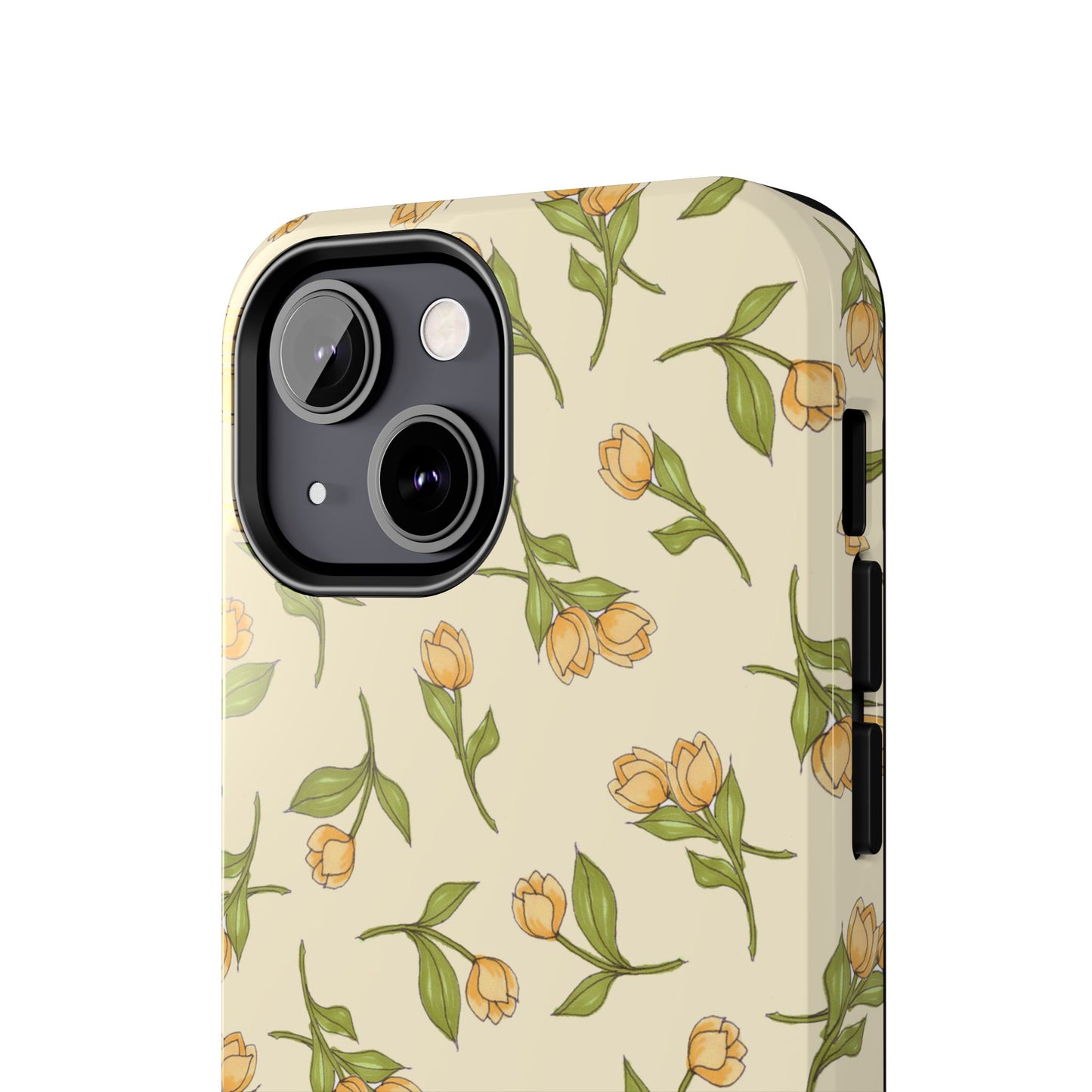 Teal Stripe Phone Case