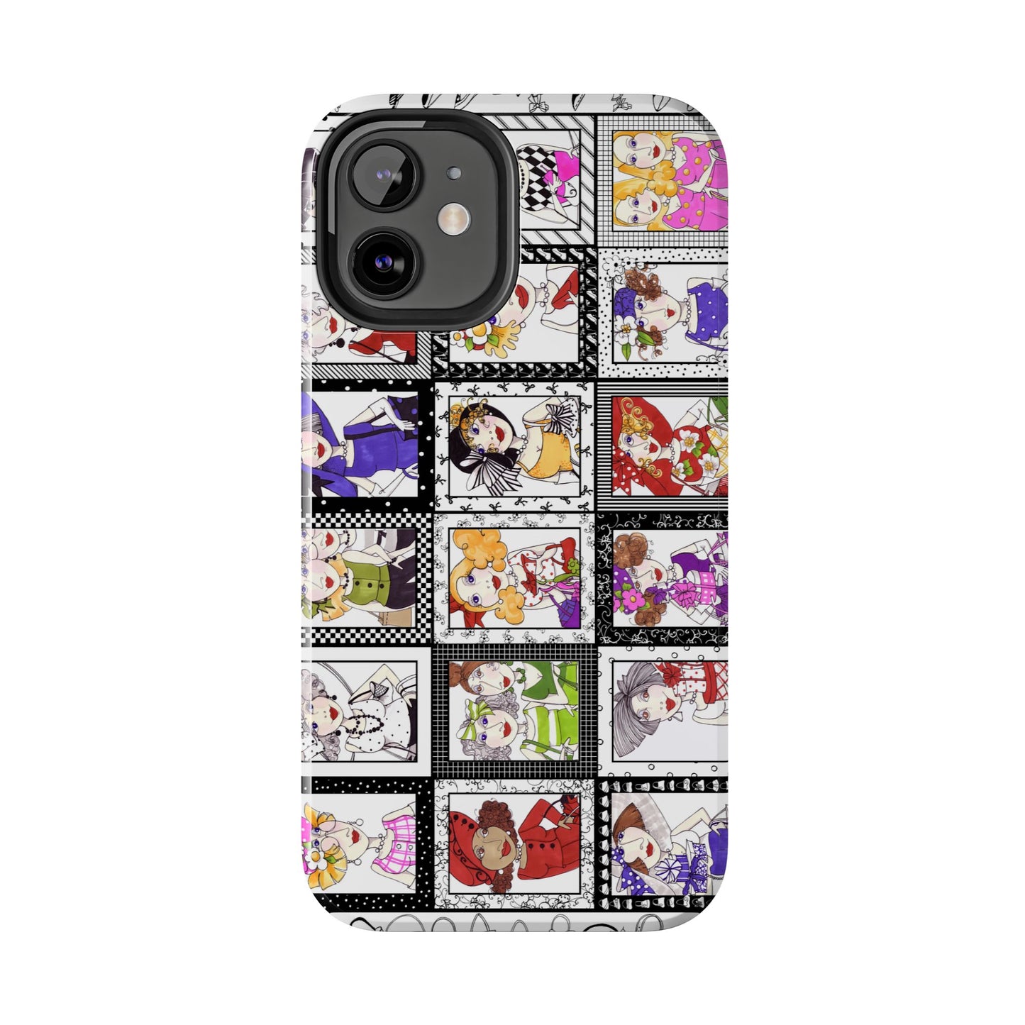 Gone Shopping Phone Case