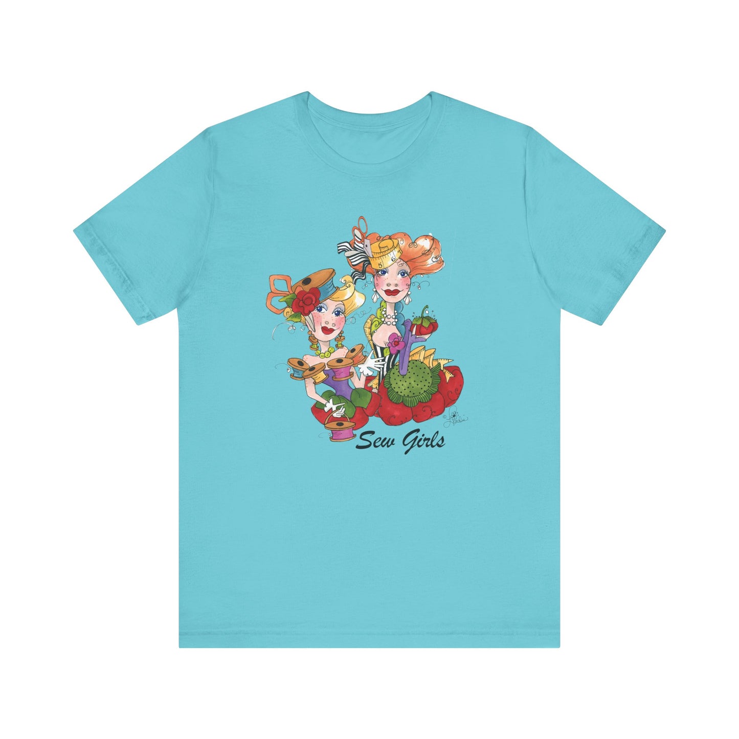Sew Girls T-Shirt
