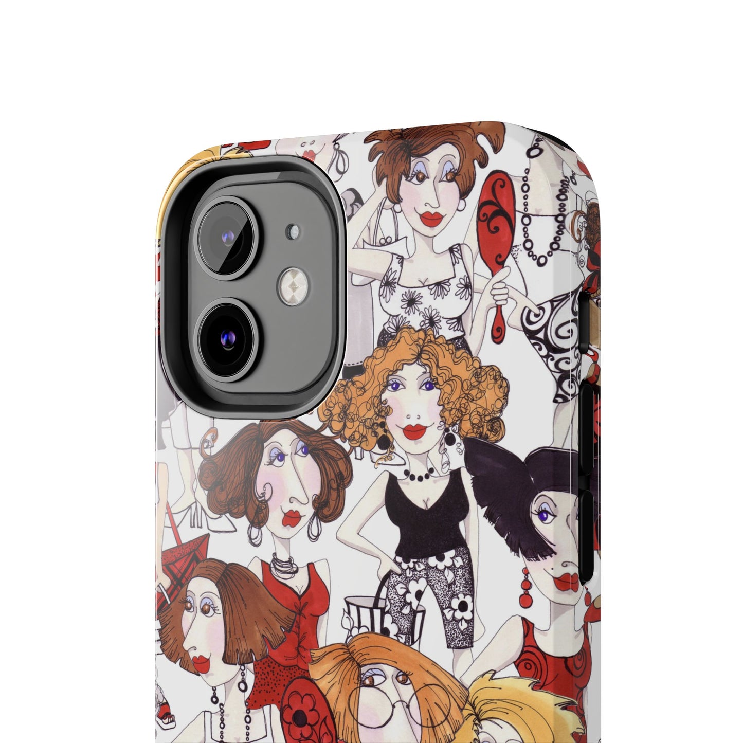 Clientel Phone Case