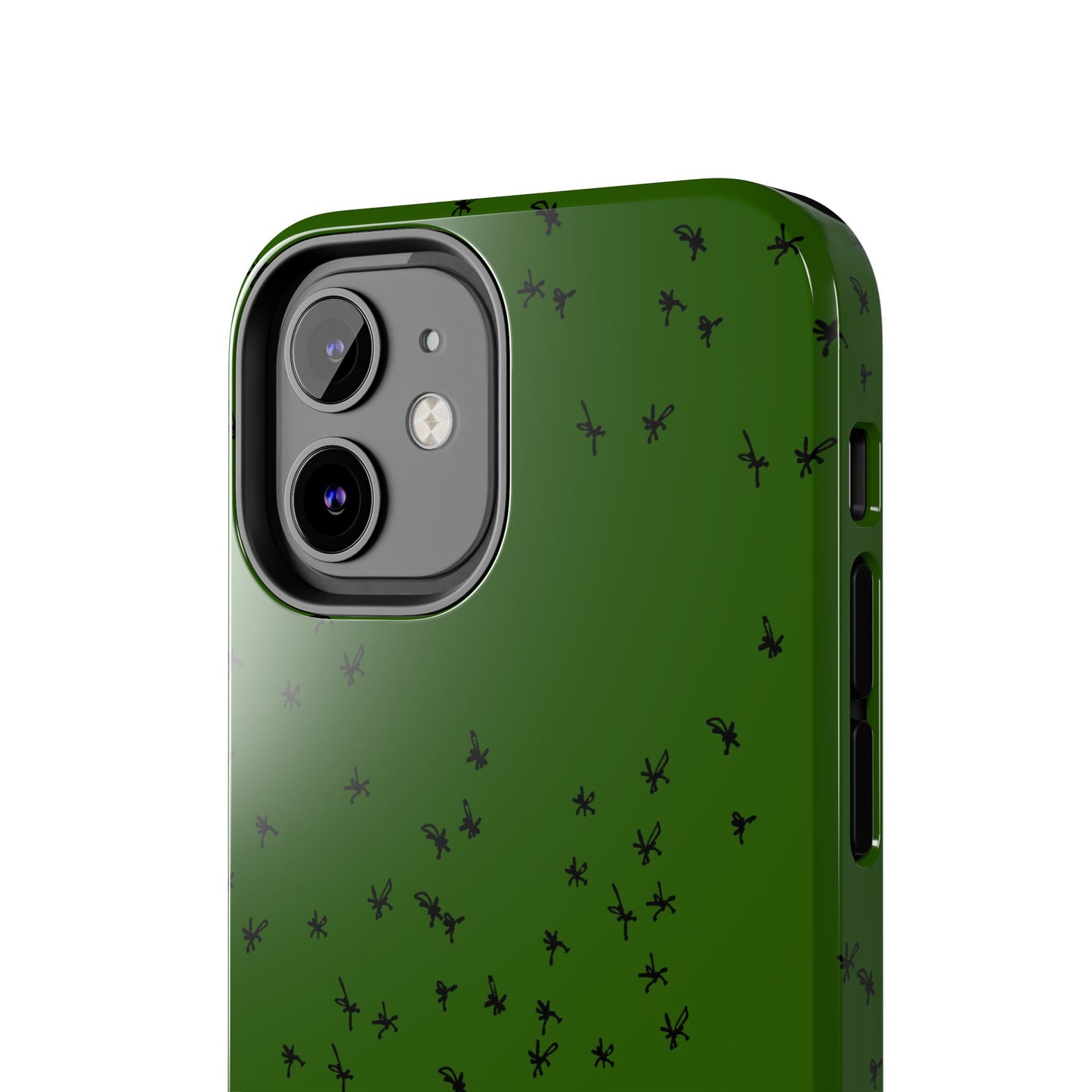 Ermine Green Phone Case