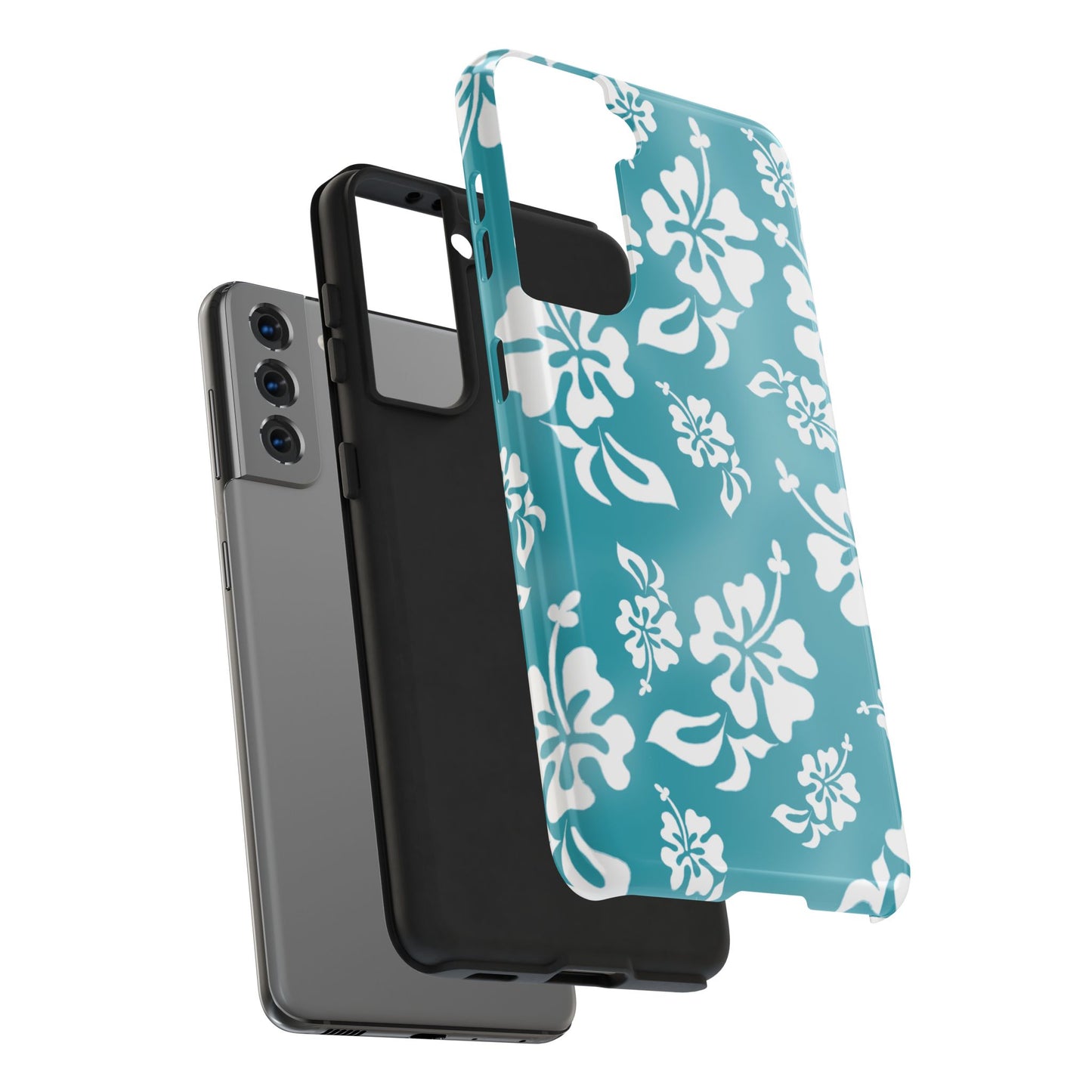 Hawaiian Turquoise Phone Case