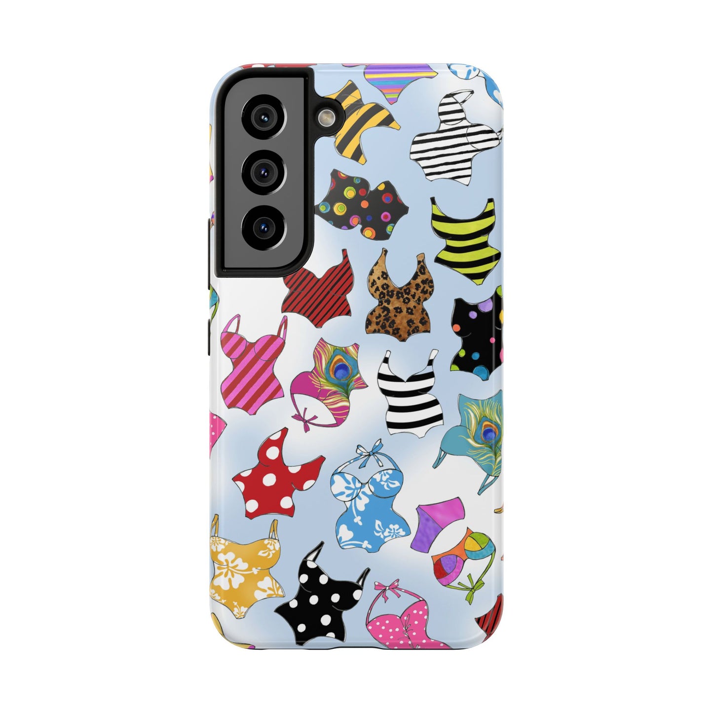 Assorted Suits Blue Sky Phone Case