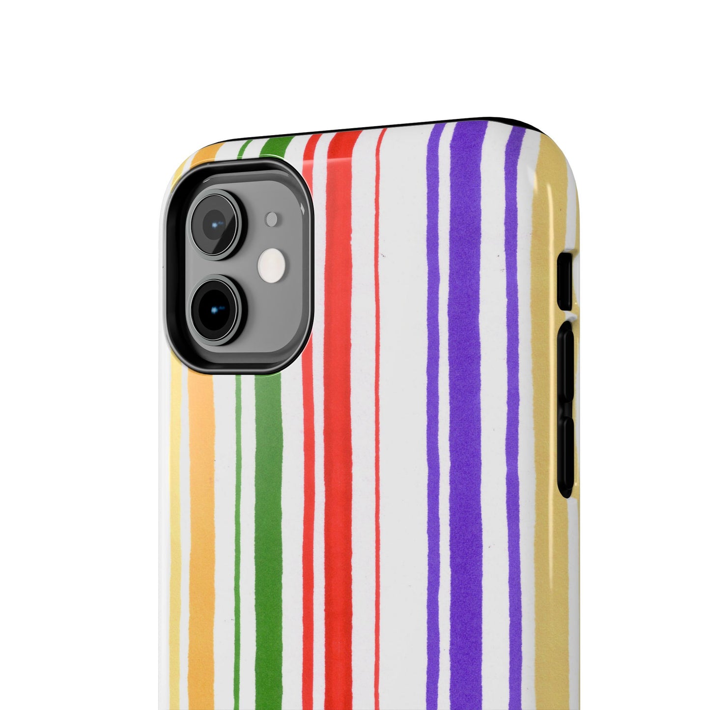 Fun Stripe Phone Case
