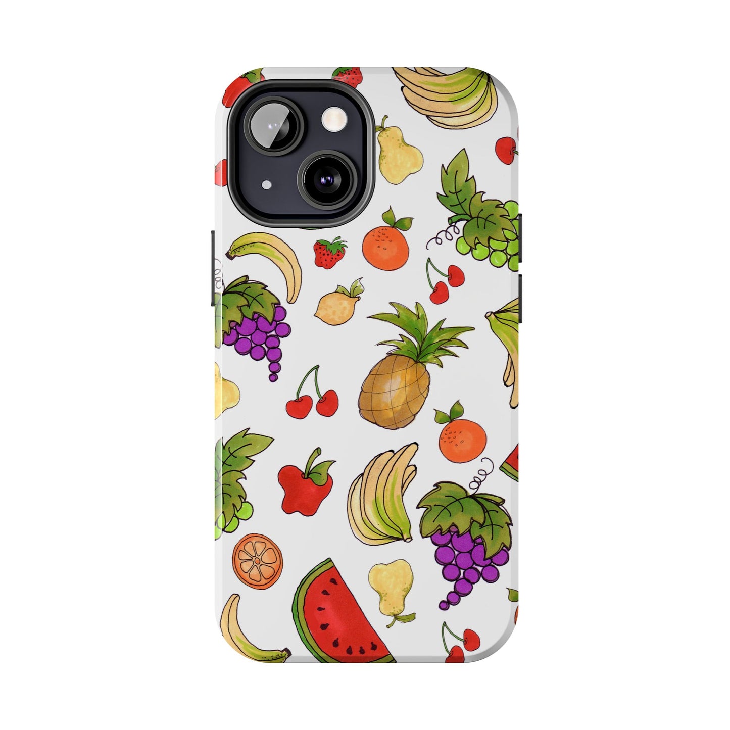 Fun Fruit Phone Case