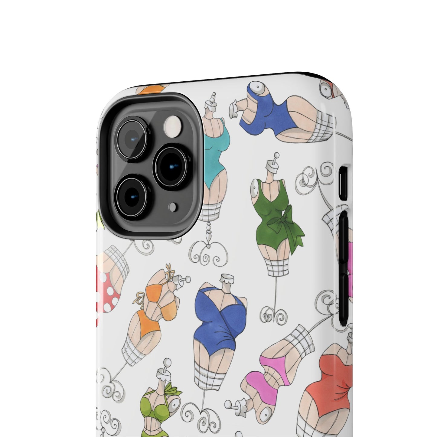Dress Forms Day Off Phone Case