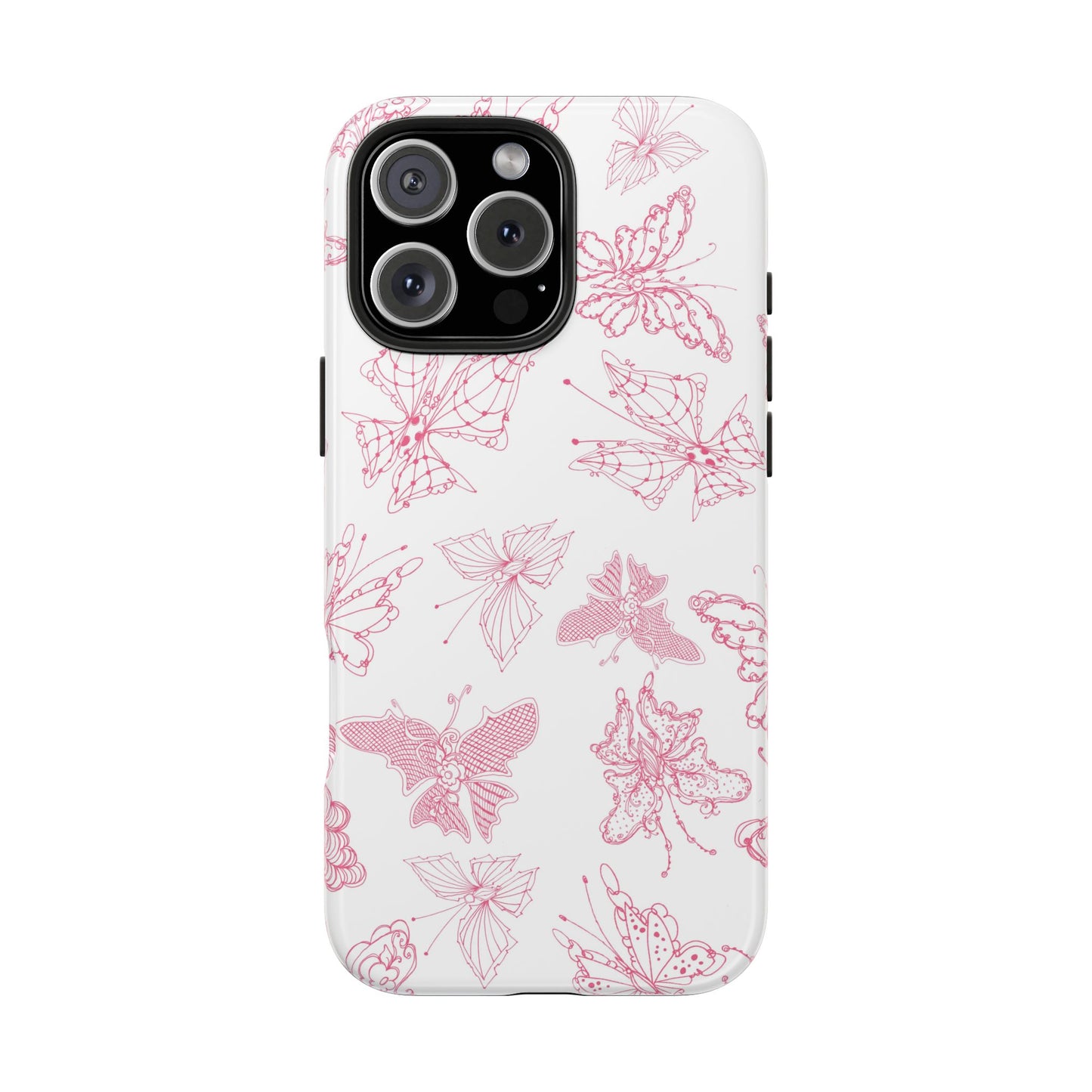 Flight Lace Phone Case