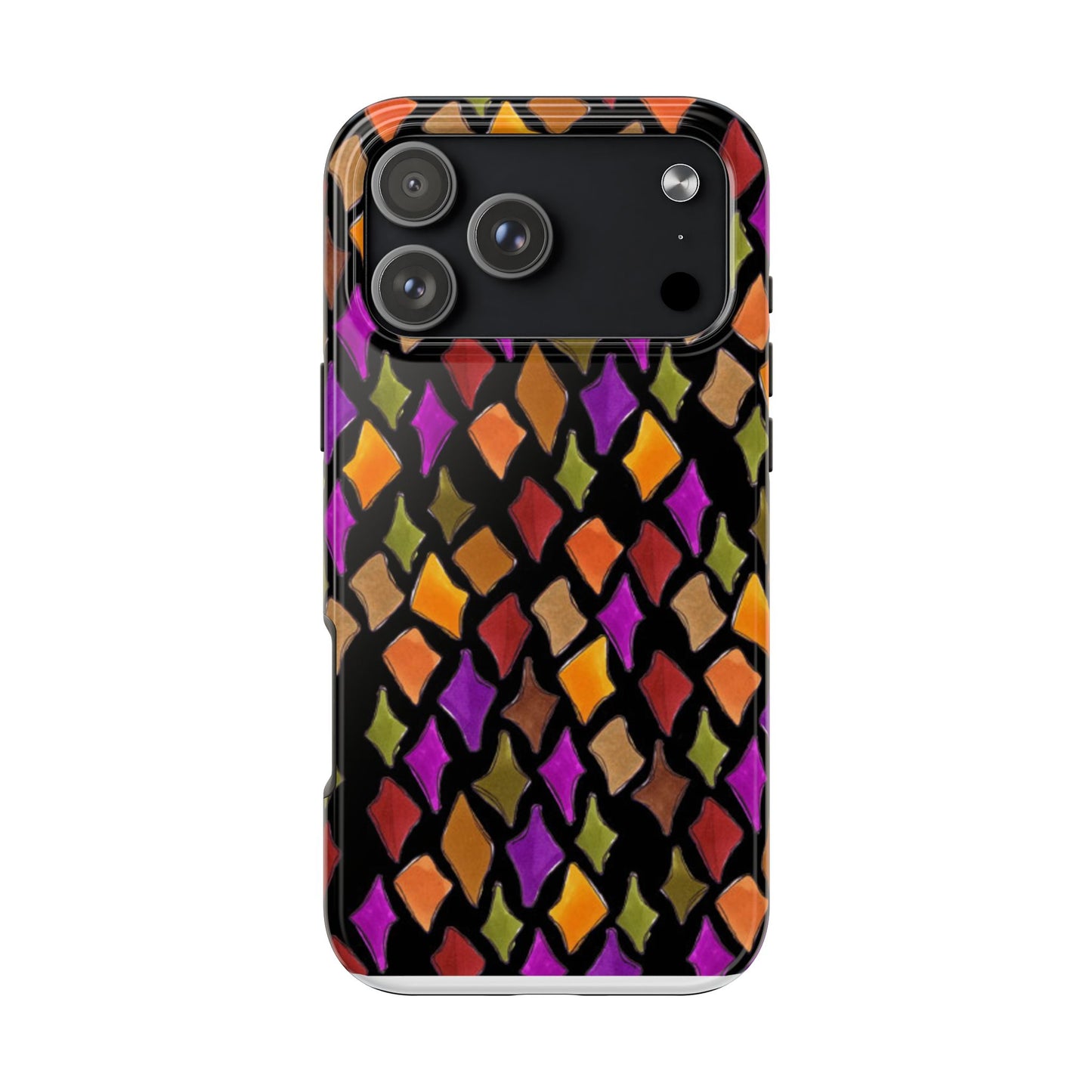 Diamond Pinch Phone Case