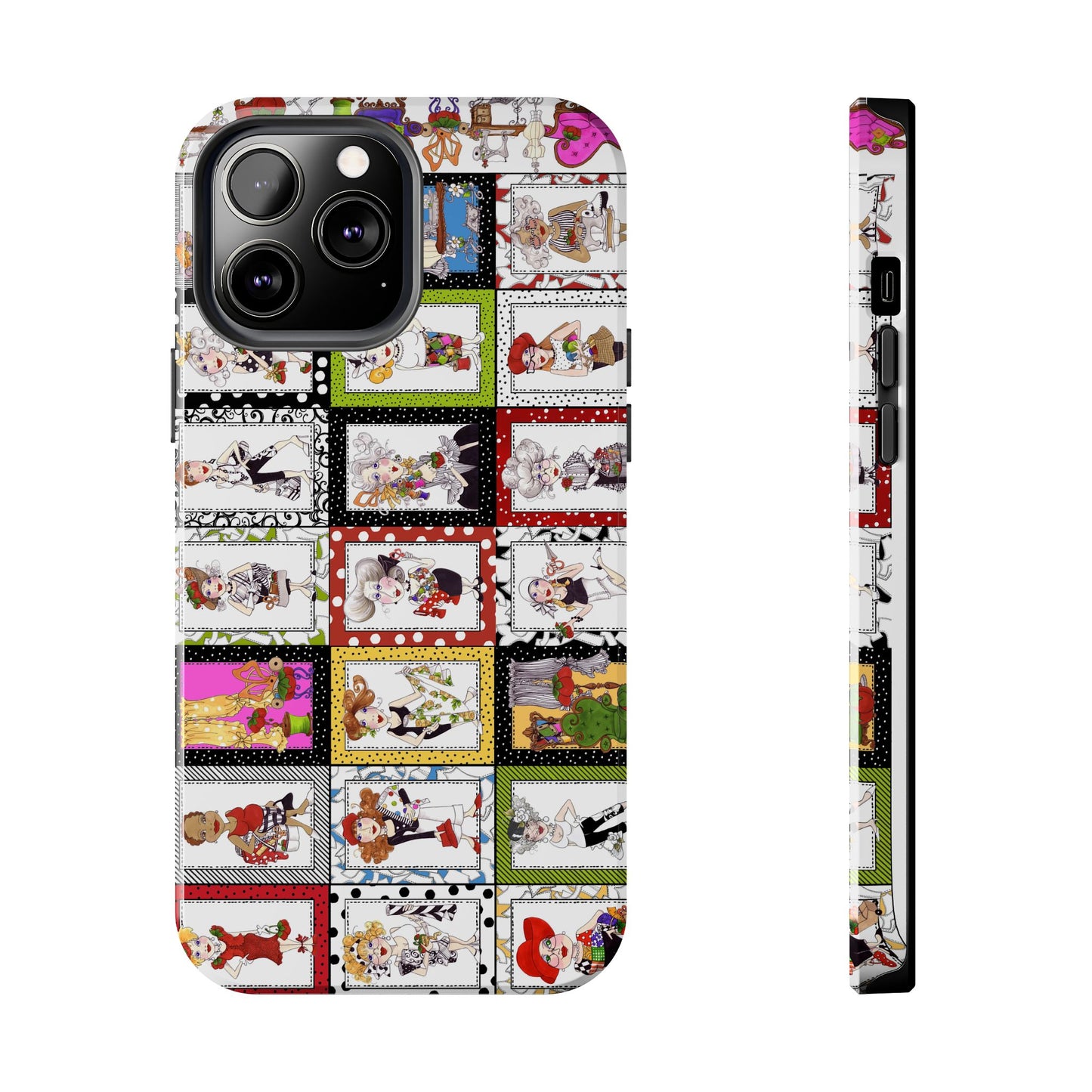 Sew Fabulous! Phone Case