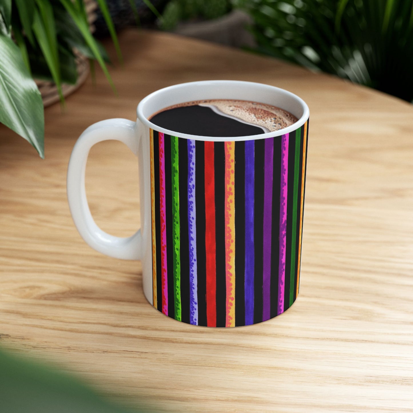 Big Fun Stripe Cup