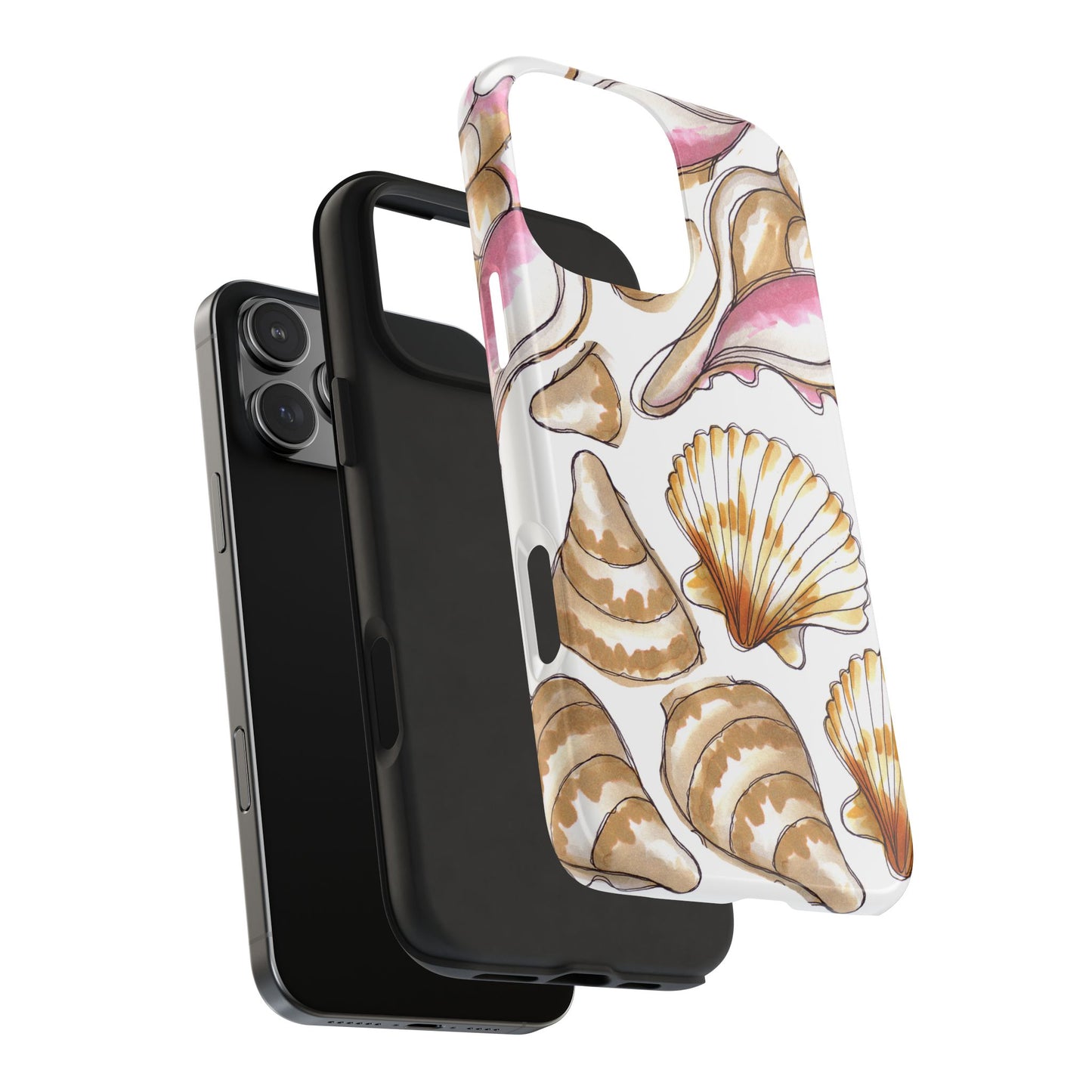 Shells Phone Case